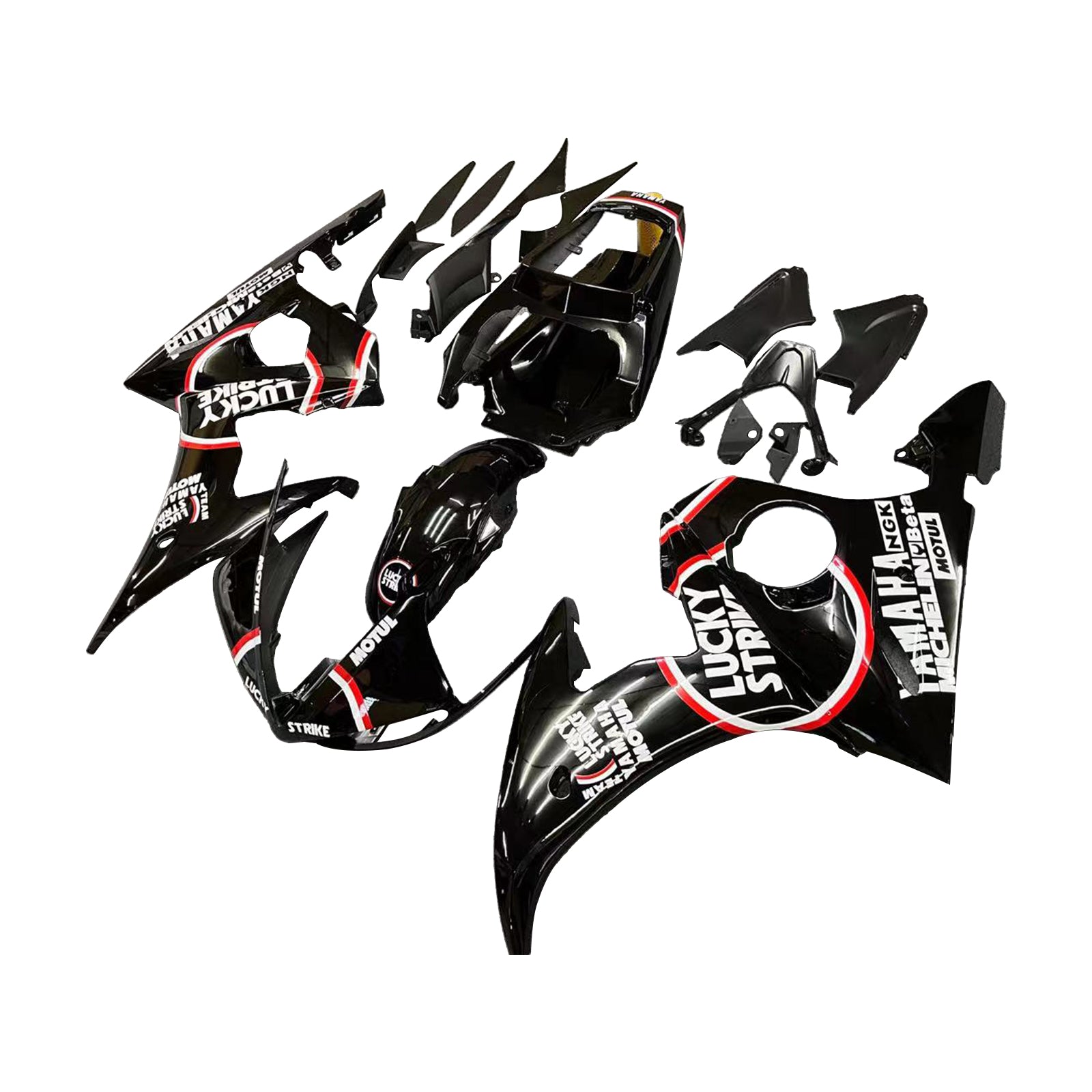 Fairing Kit For Yamaha YZF 600 R6 2003-2004 R6S 2006-2009