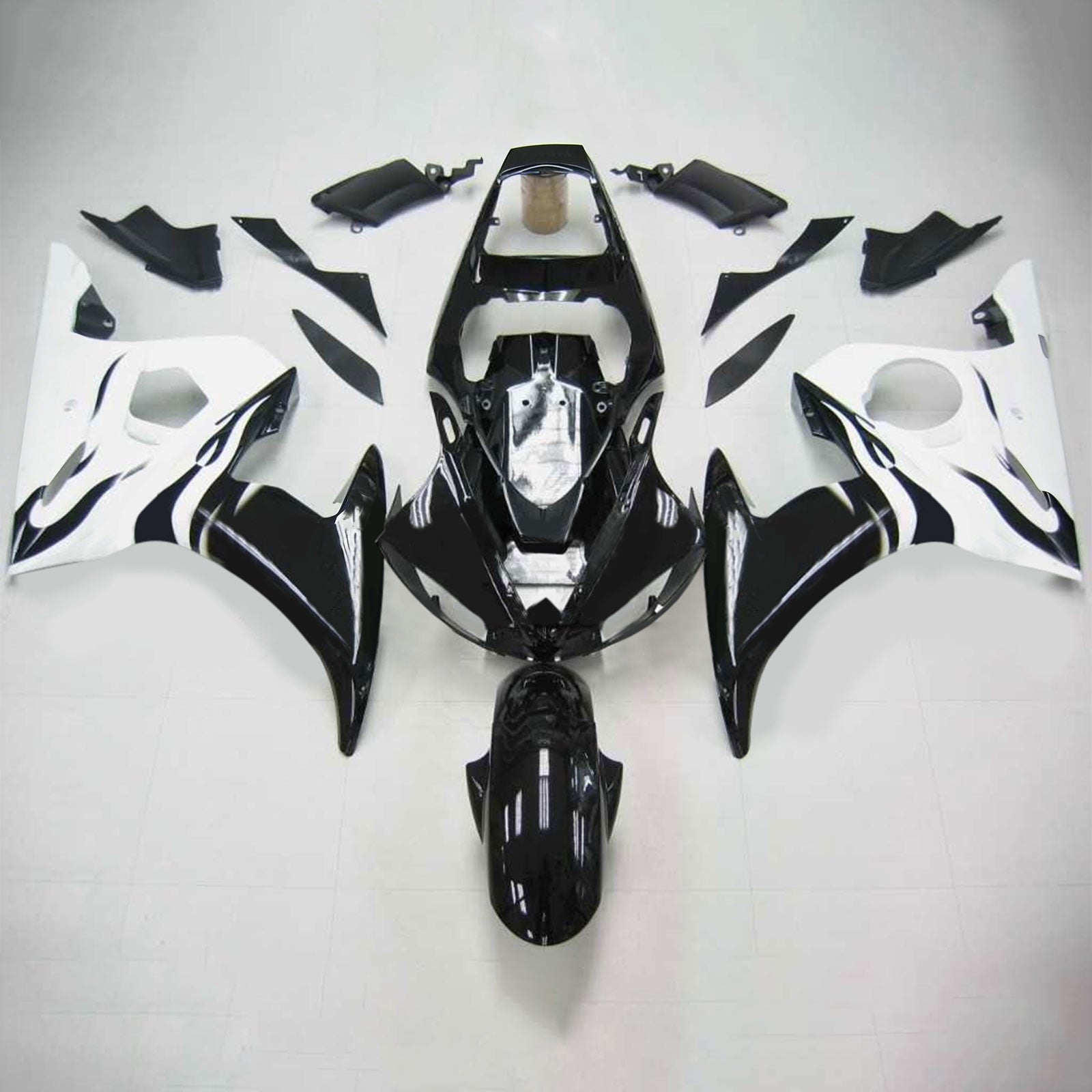 Fairing Kit For Yamaha YZF 600 R6 2003-2004 R6S 2006-2009