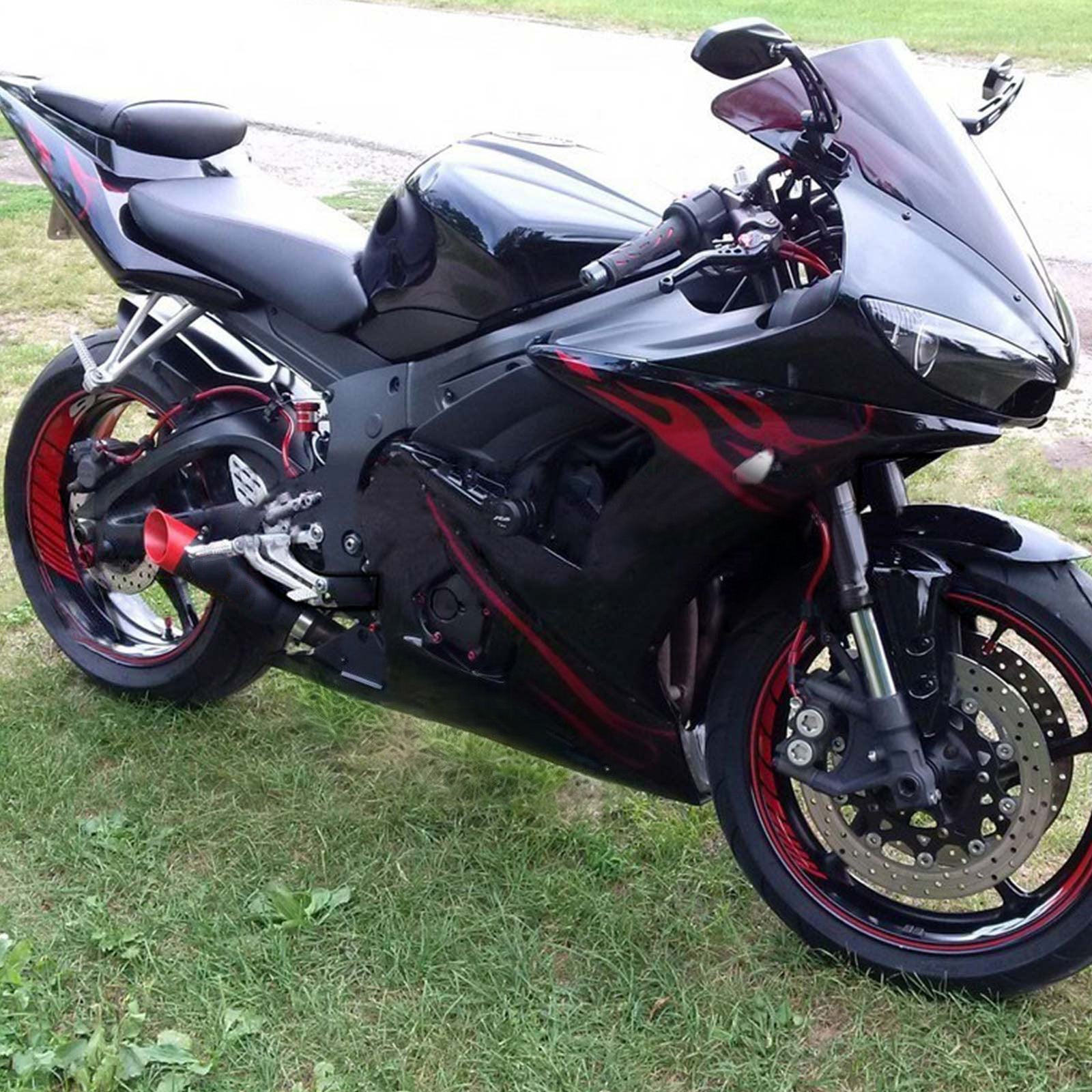 Fairing Kit For Yamaha YZF 600 R6 2003-2004 R6S 2006-2009