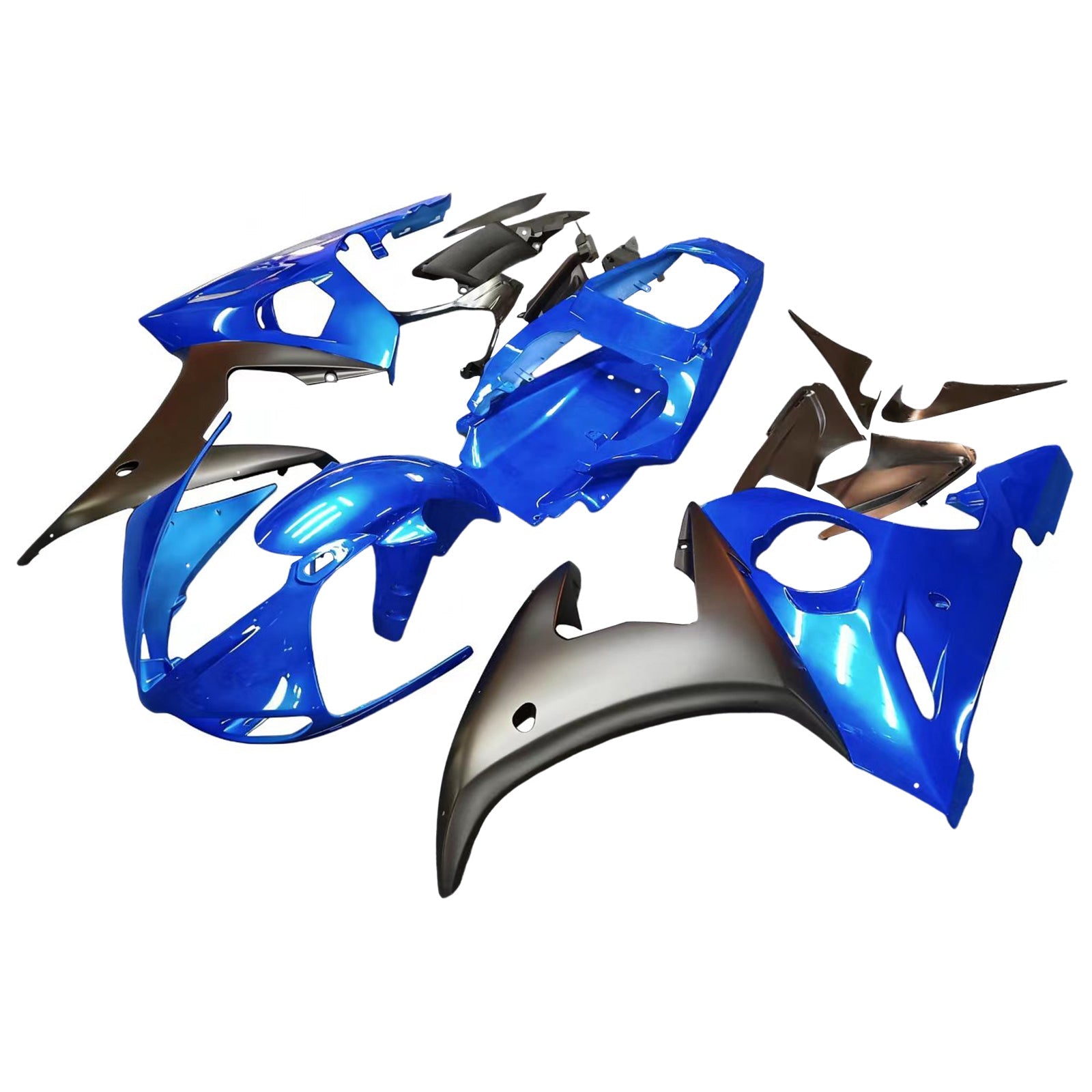 Kit de carenado para Yamaha YZF 600 R6 2003-2004 R6S 2006-2009
