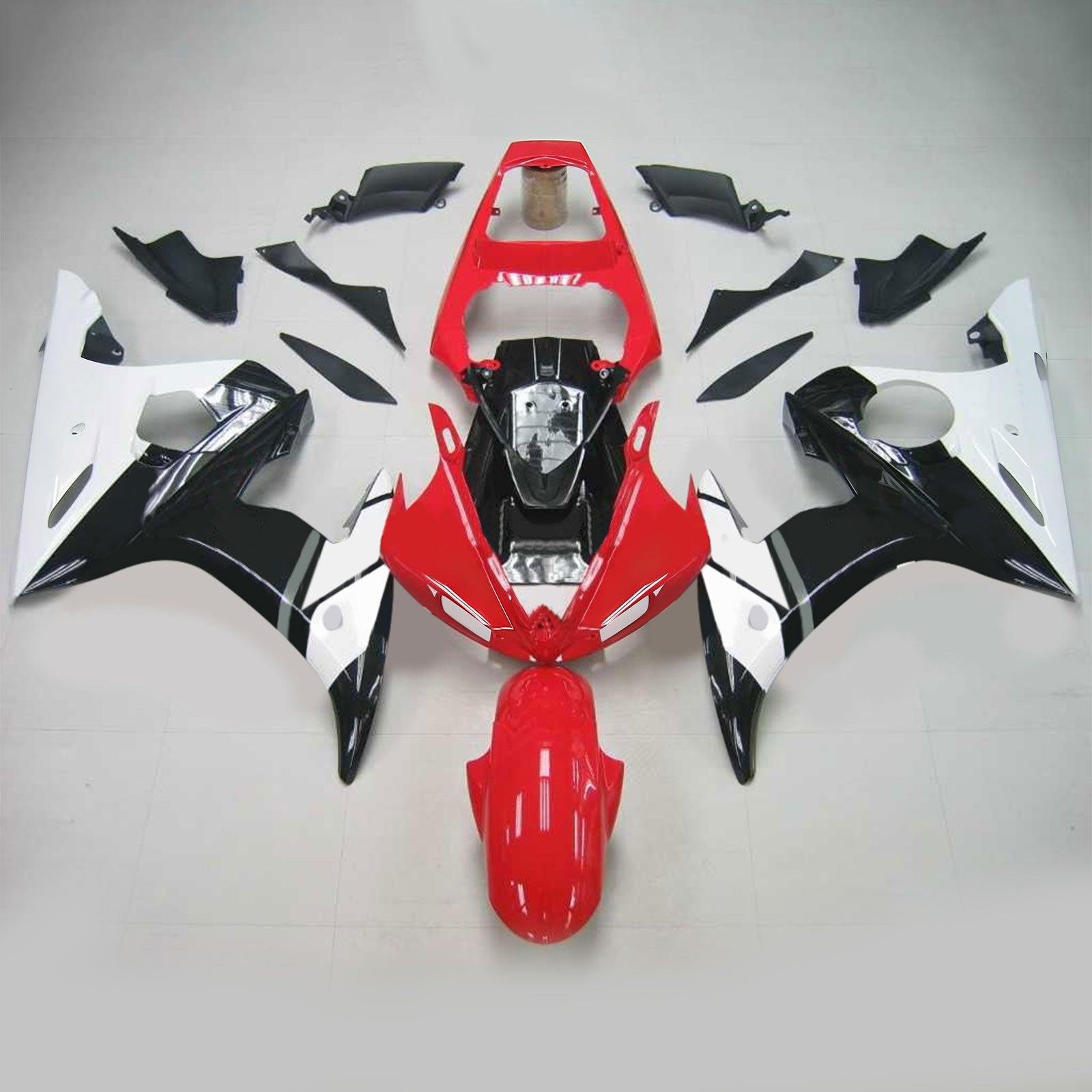Fairing Kit For Yamaha YZF 600 R6 2003-2004 R6S 2006-2009