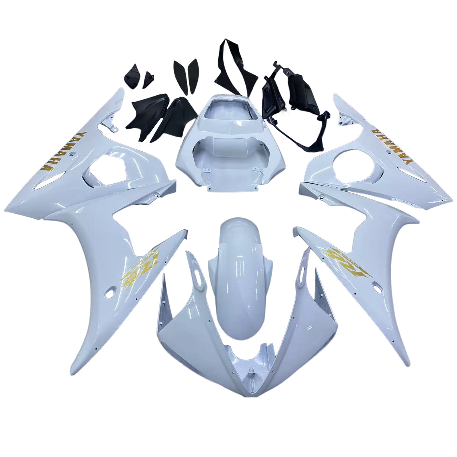 Fairing Kit For Yamaha YZF 600 R6 2003-2004 R6S 2006-2009
