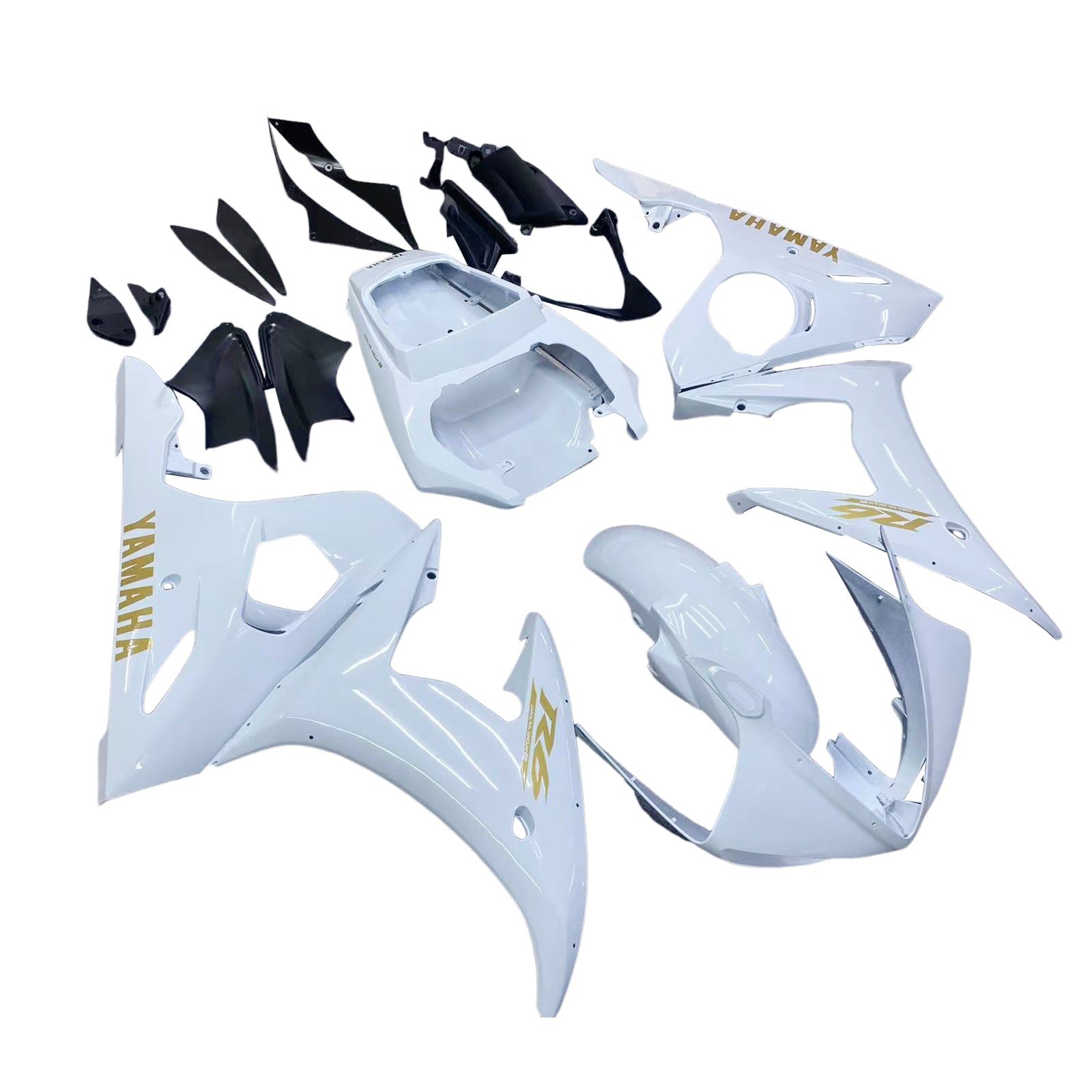 Fairing Kit For Yamaha YZF 600 R6 2003-2004 R6S 2006-2009