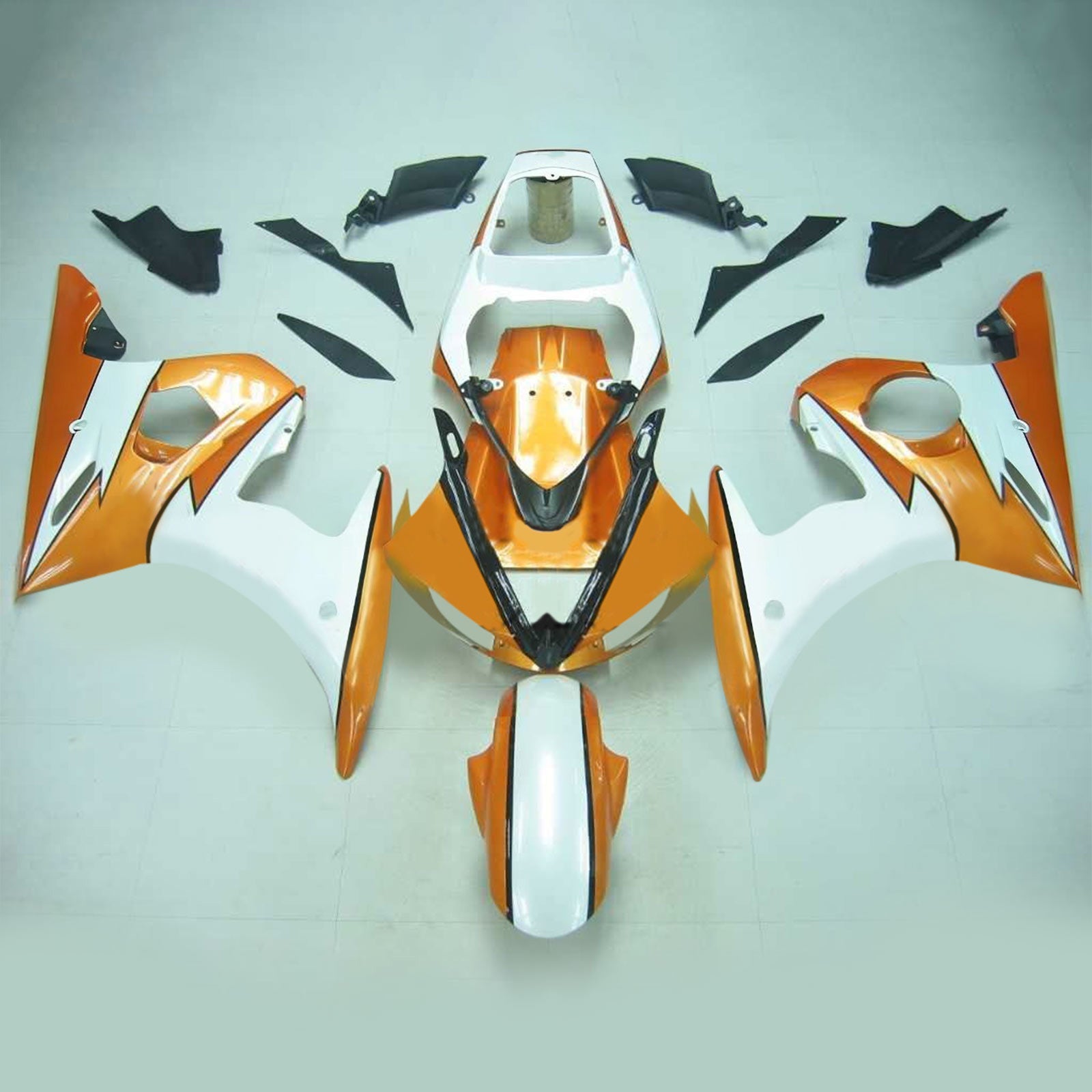 Kit de carenado para Yamaha YZF 600 R6 2003-2004 R6S 2006-2009
