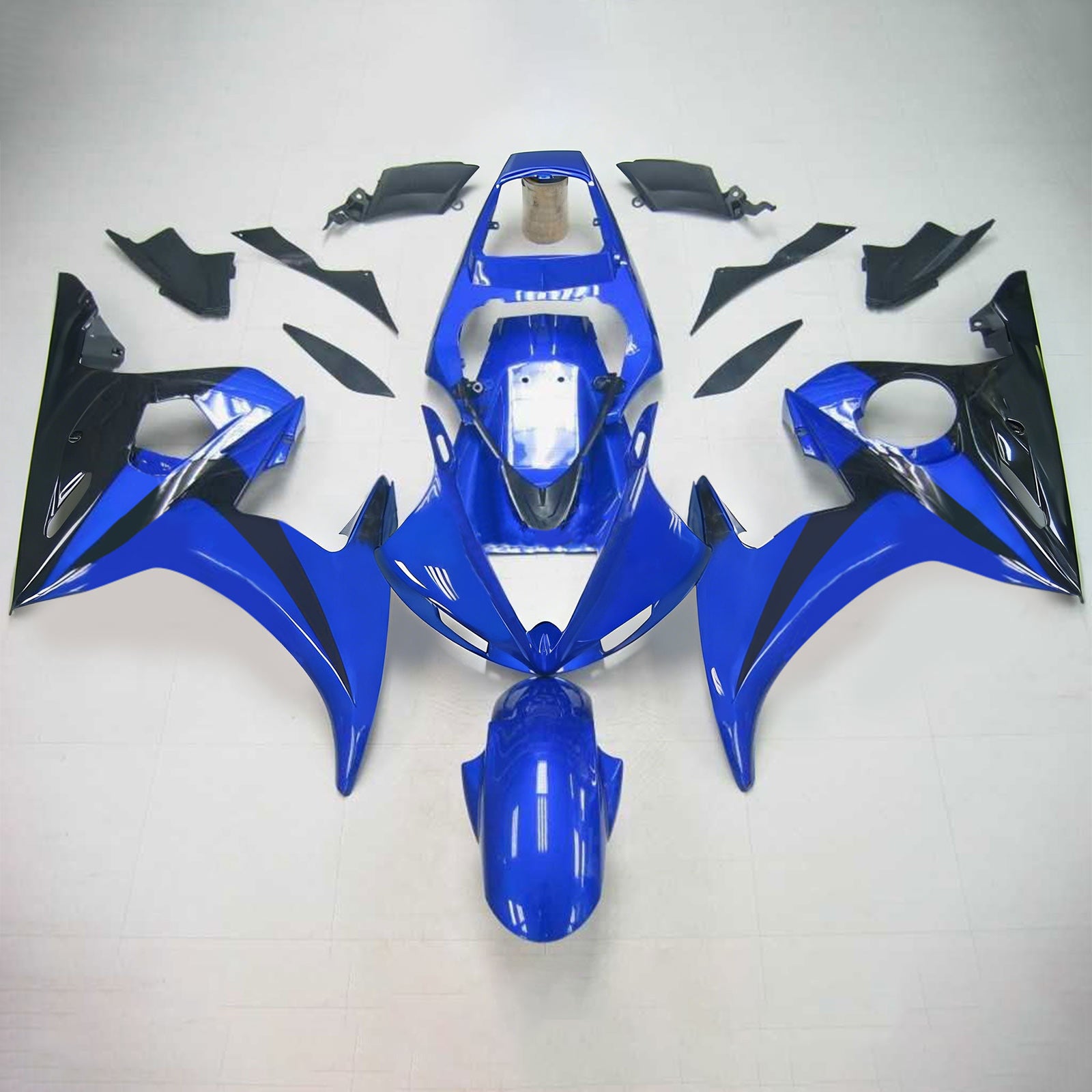 Fairing Kit For Yamaha YZF 600 R6 2003-2004 R6S 2006-2009