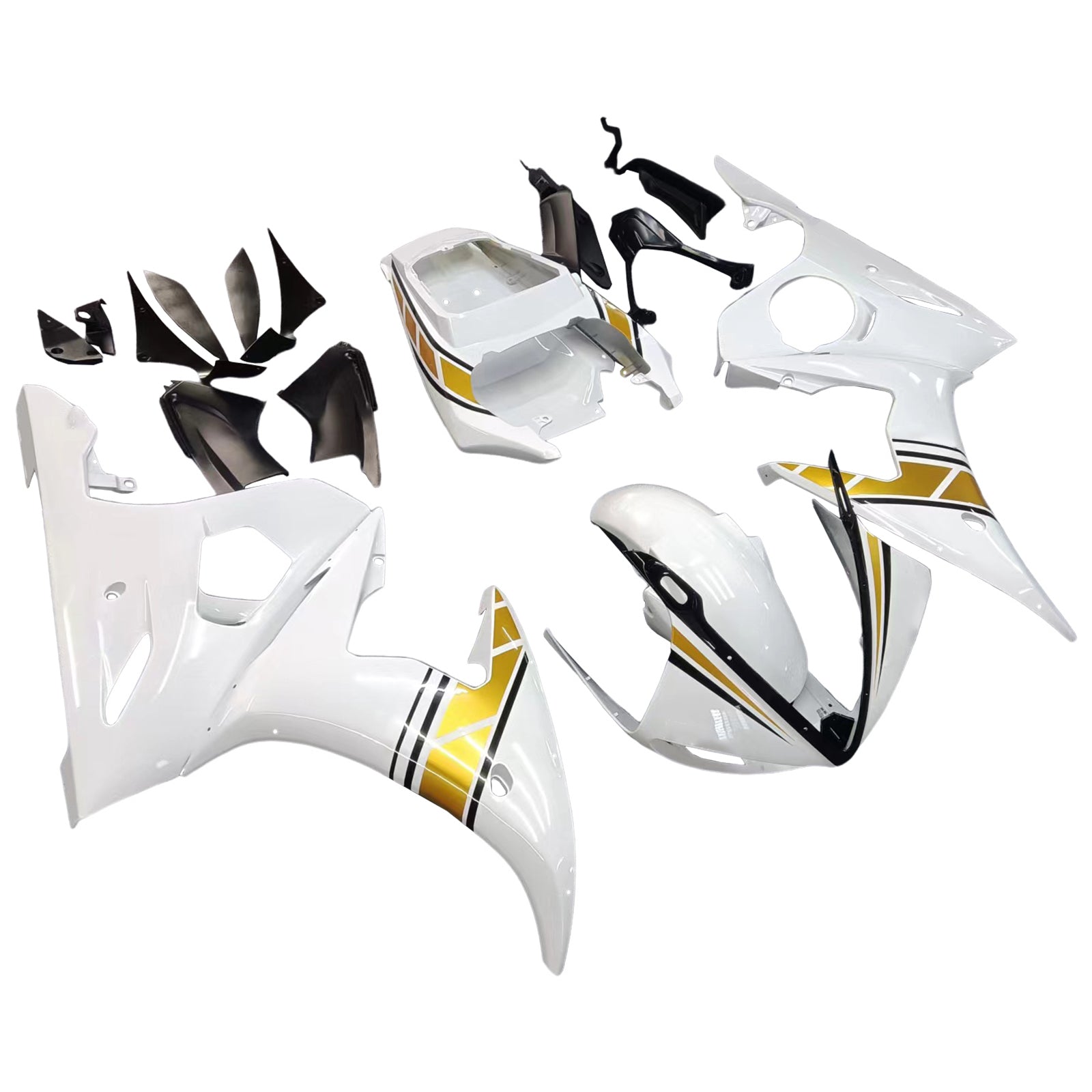 Fairing Kit For Yamaha YZF 600 R6 2003-2004 Generic