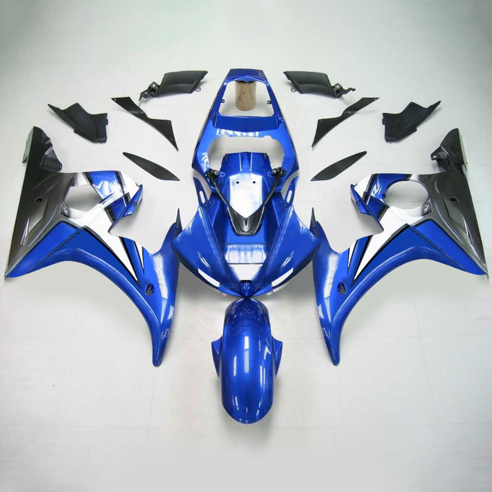 Fairing Kit For Yamaha YZF 600 R6 2003-2004 Generic