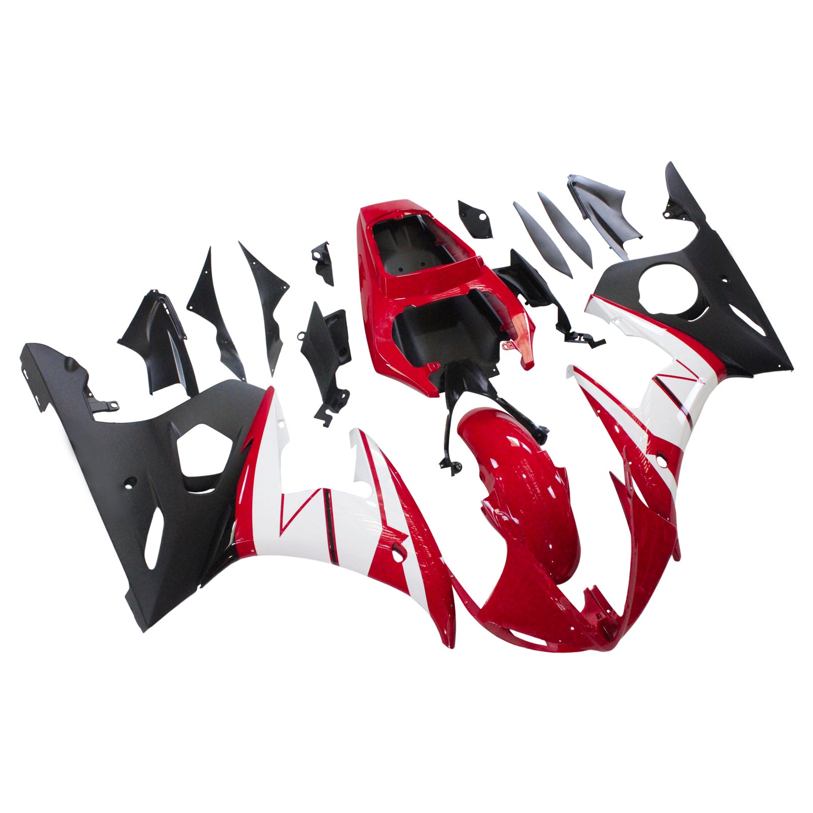 Fairing Kit For Yamaha YZF 600 R6 2003-2004 R6S 2006-2009