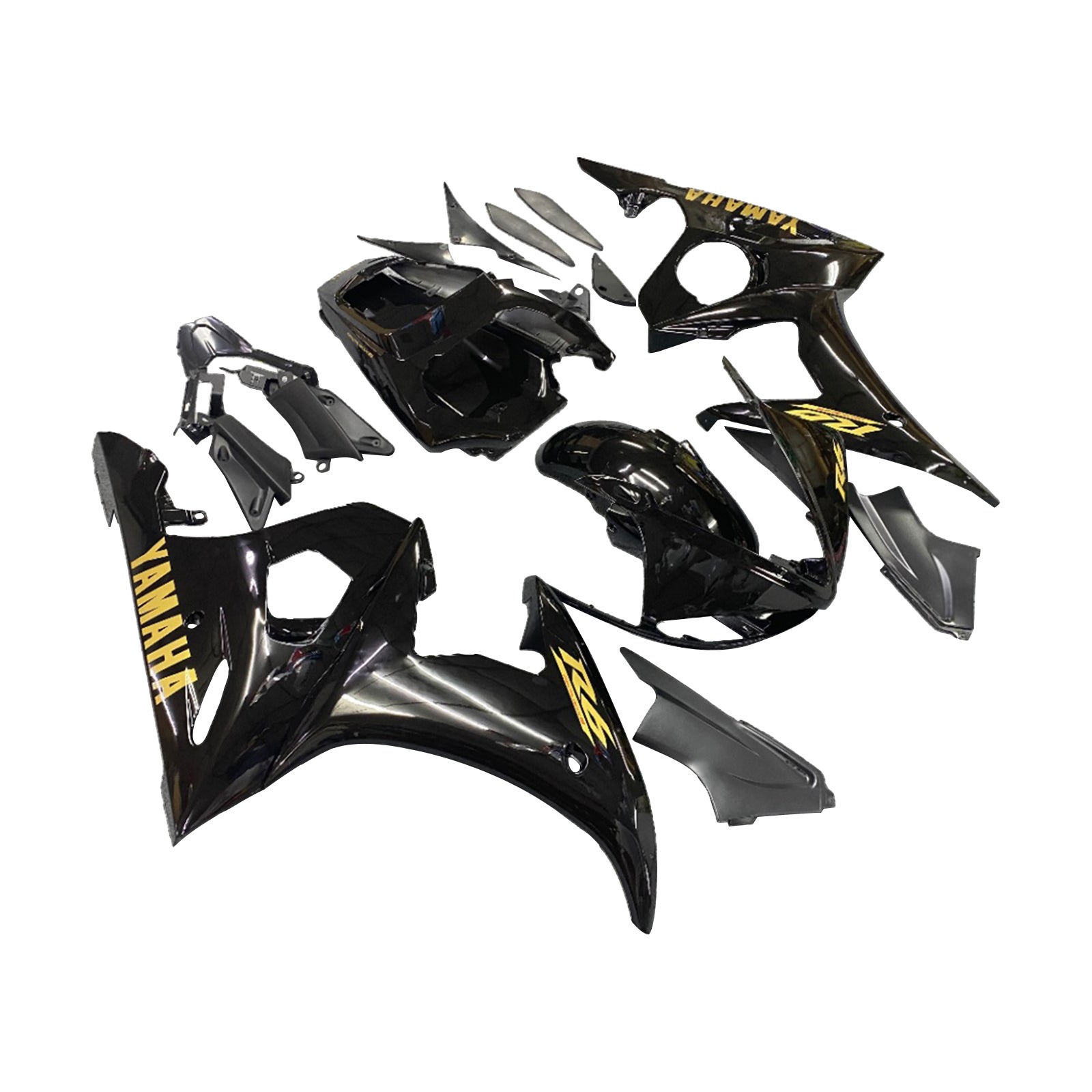 Kit de carenado para Yamaha YZF 600 R6 2003-2004 R6S 2006-2009