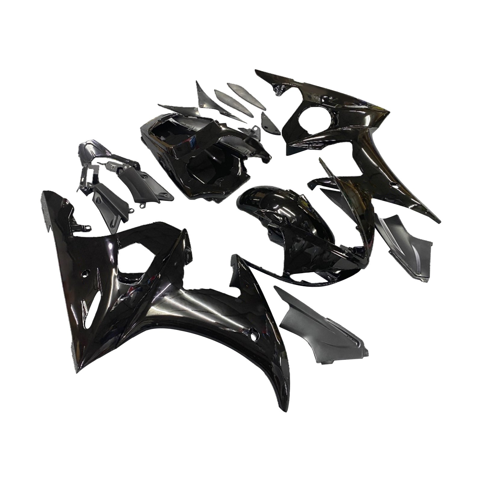 Fairing Kit For Yamaha YZF 600 R6 2003-2004 R6S 2006-2009