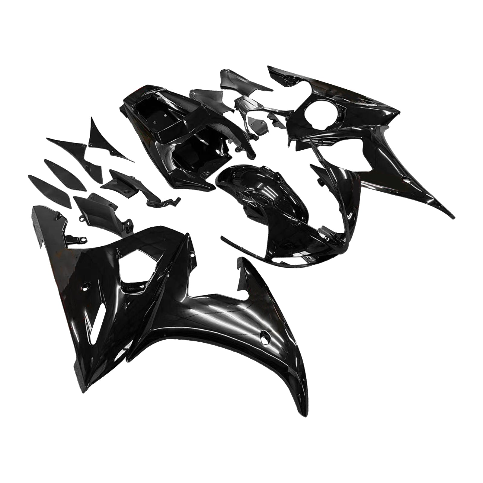 Fairing Kit For Yamaha YZF 600 R6 2003-2004 R6S 2006-2009