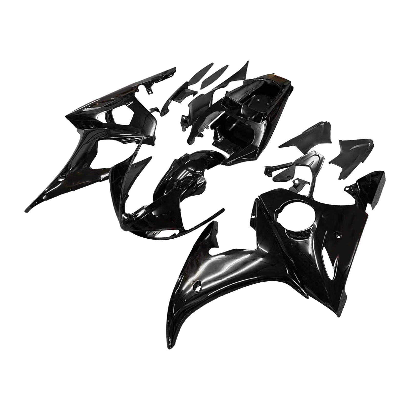 Fairing Kit For Yamaha YZF 600 R6 2003-2004 R6S 2006-2009
