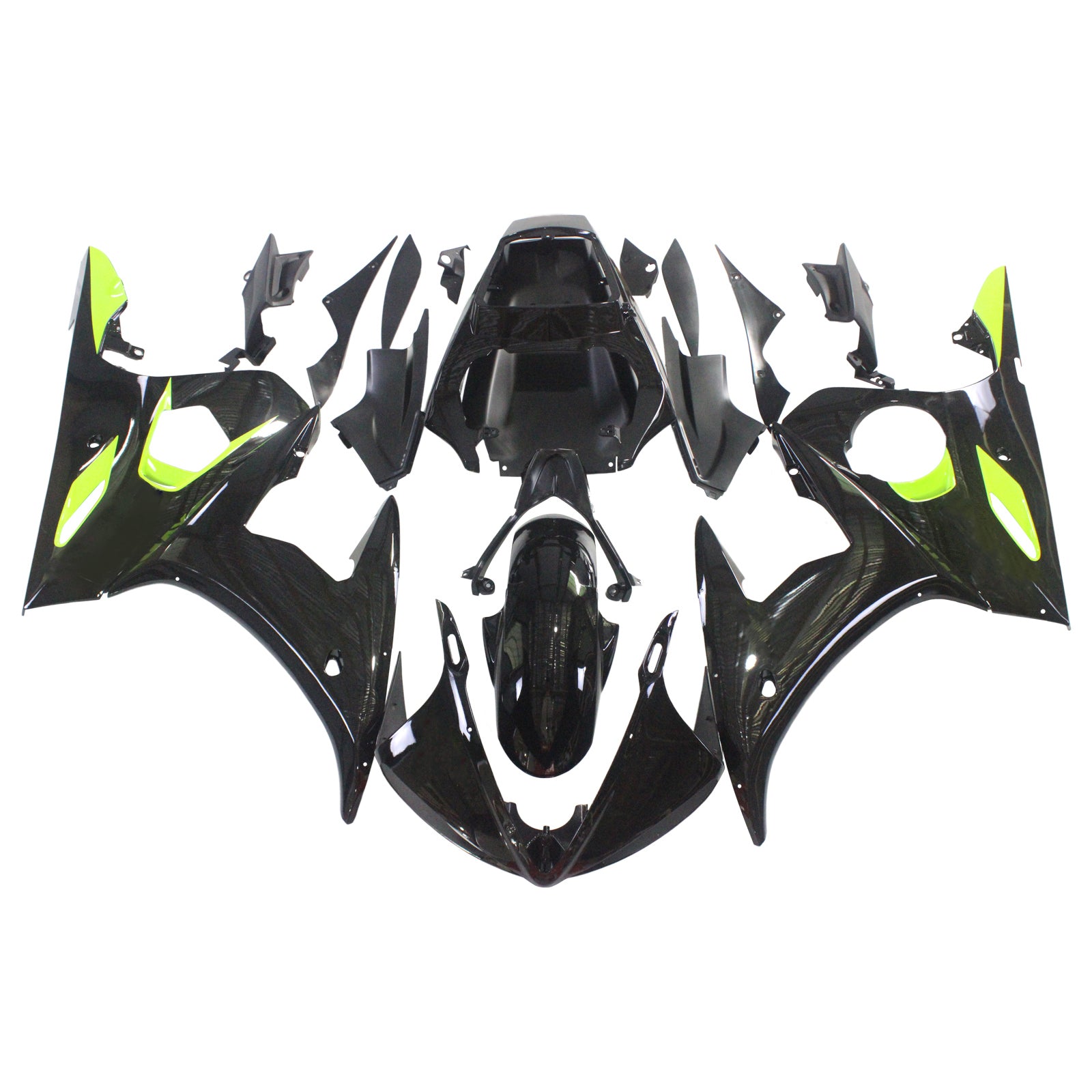 Fairing Kit For Yamaha YZF 600 R6 2003-2004 Generic