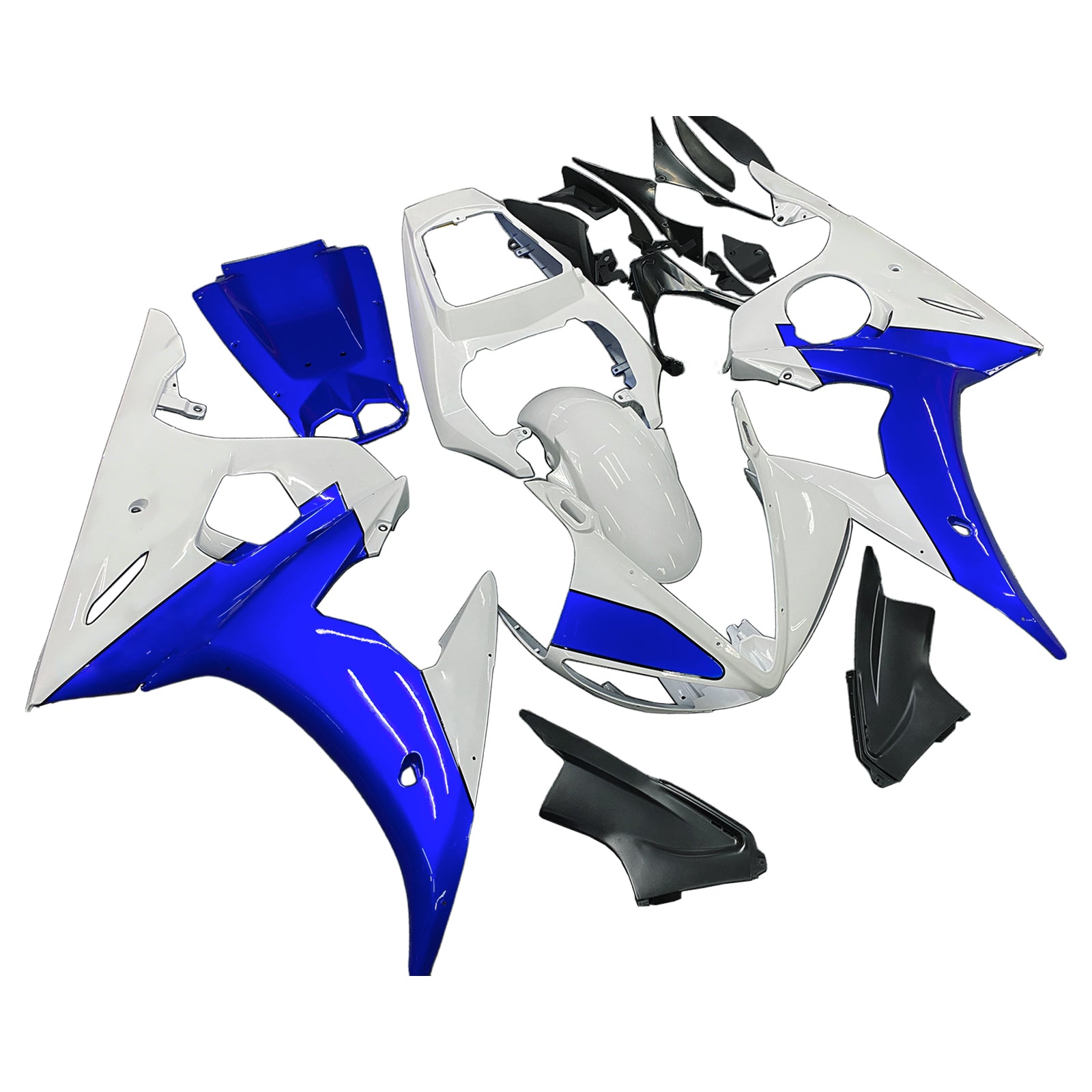 Fairing Kit For Yamaha YZF 600 R6 2003-2004 R6S 2006-2009