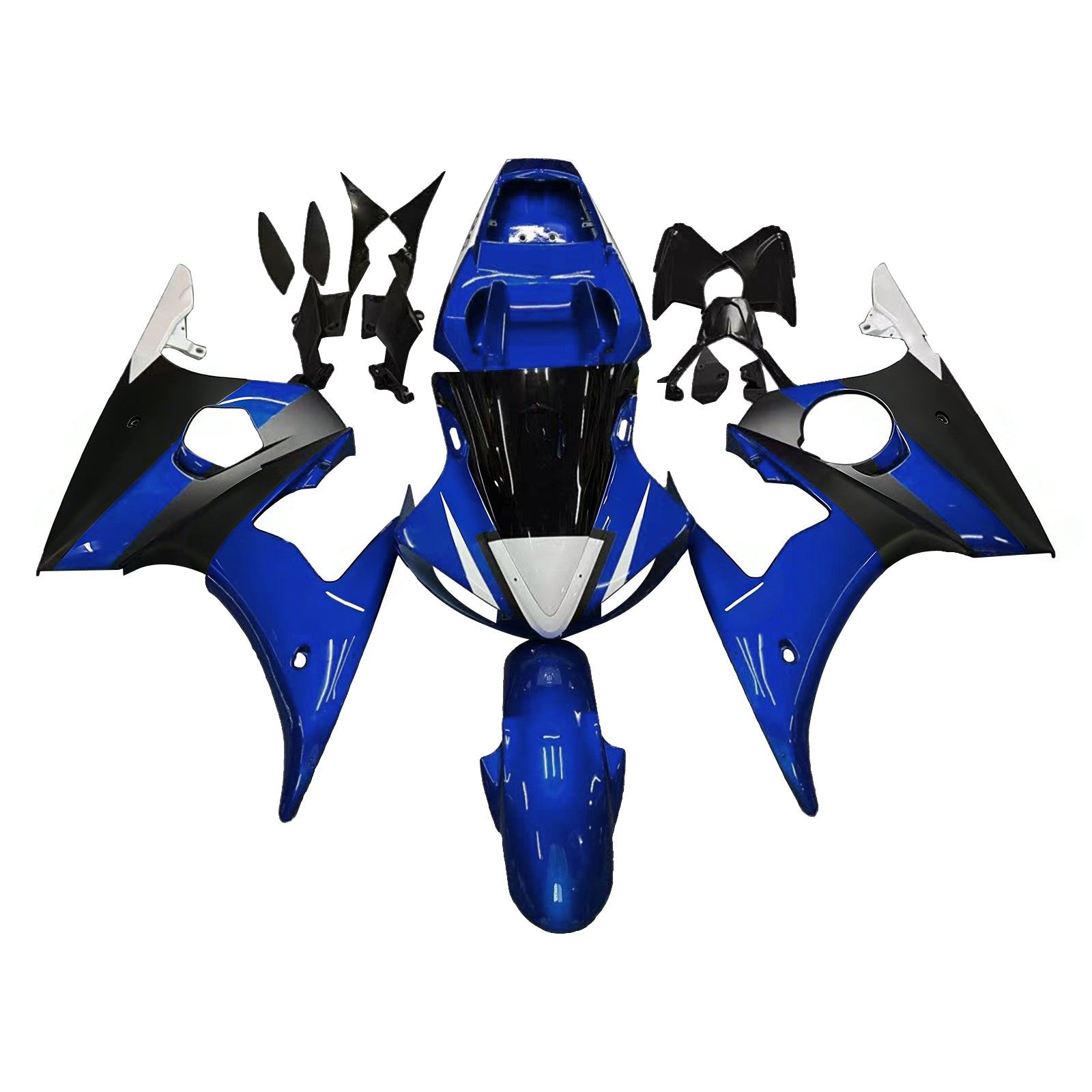 Fairing Kit For Yamaha YZF 600 R6 2003-2004 Generic