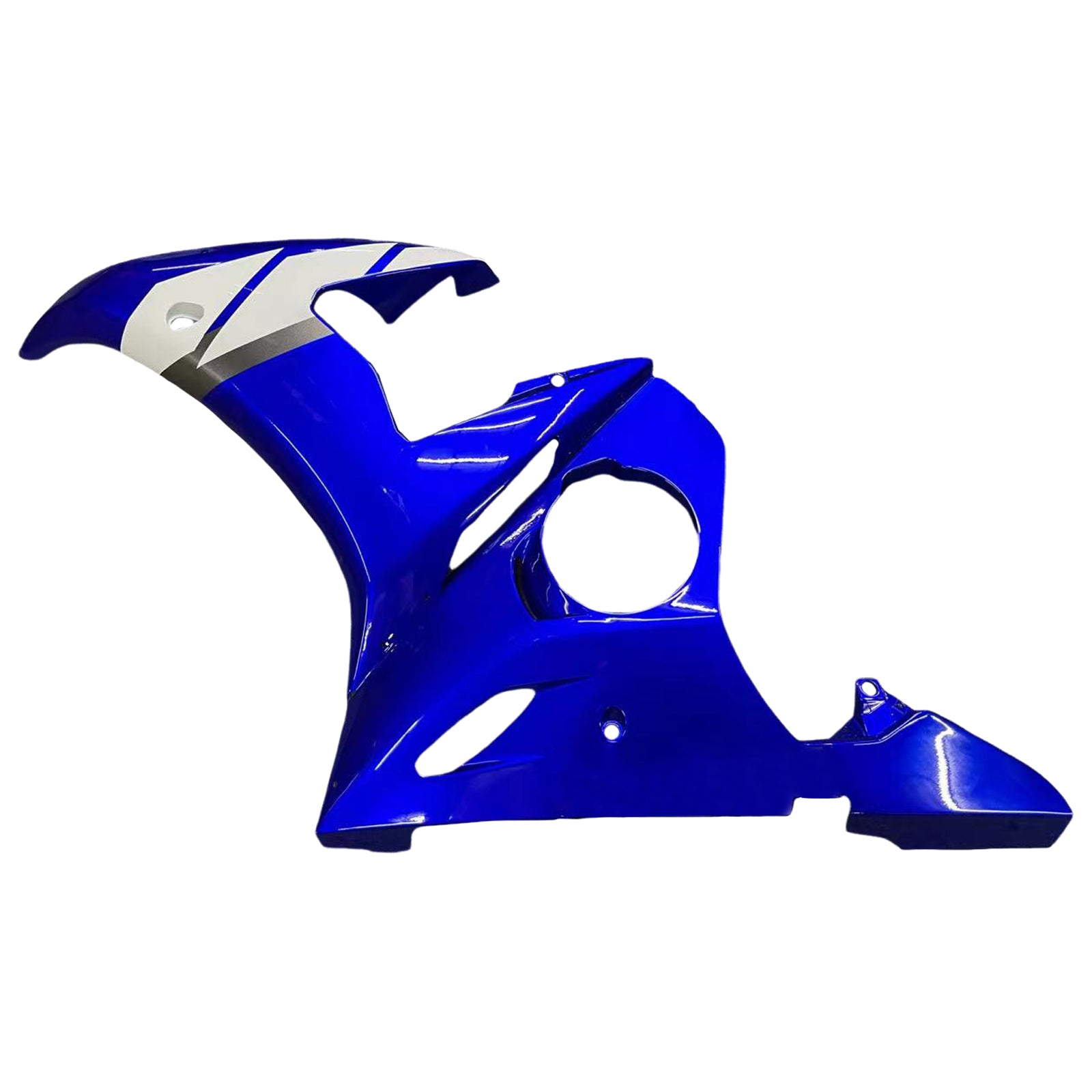 Injection Fairing Kit Bodywork Plastic ABS fit For Yamaha YZF 600 R6 2005