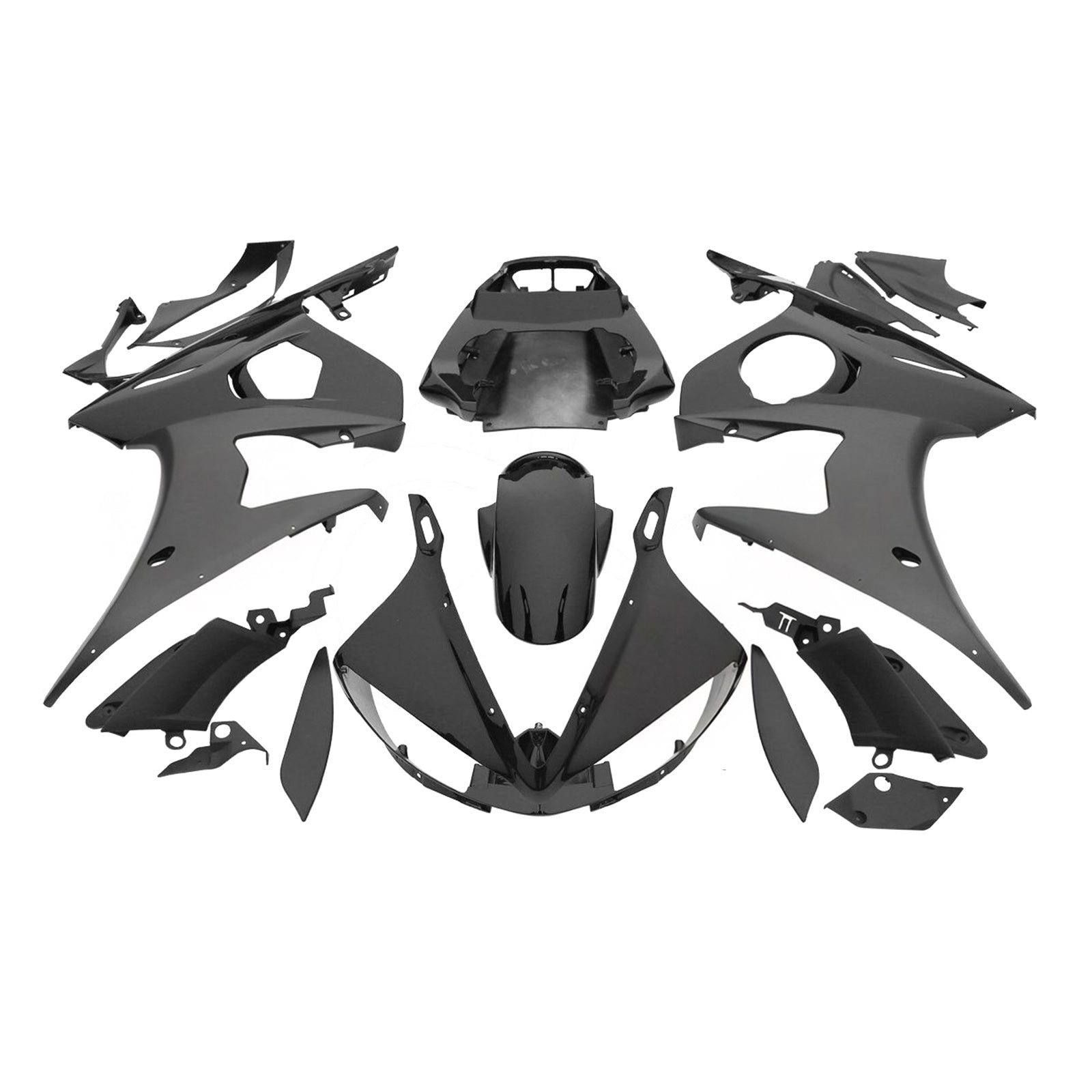 Fairing Set For YAMAHA YZF R6 2005 Generic
