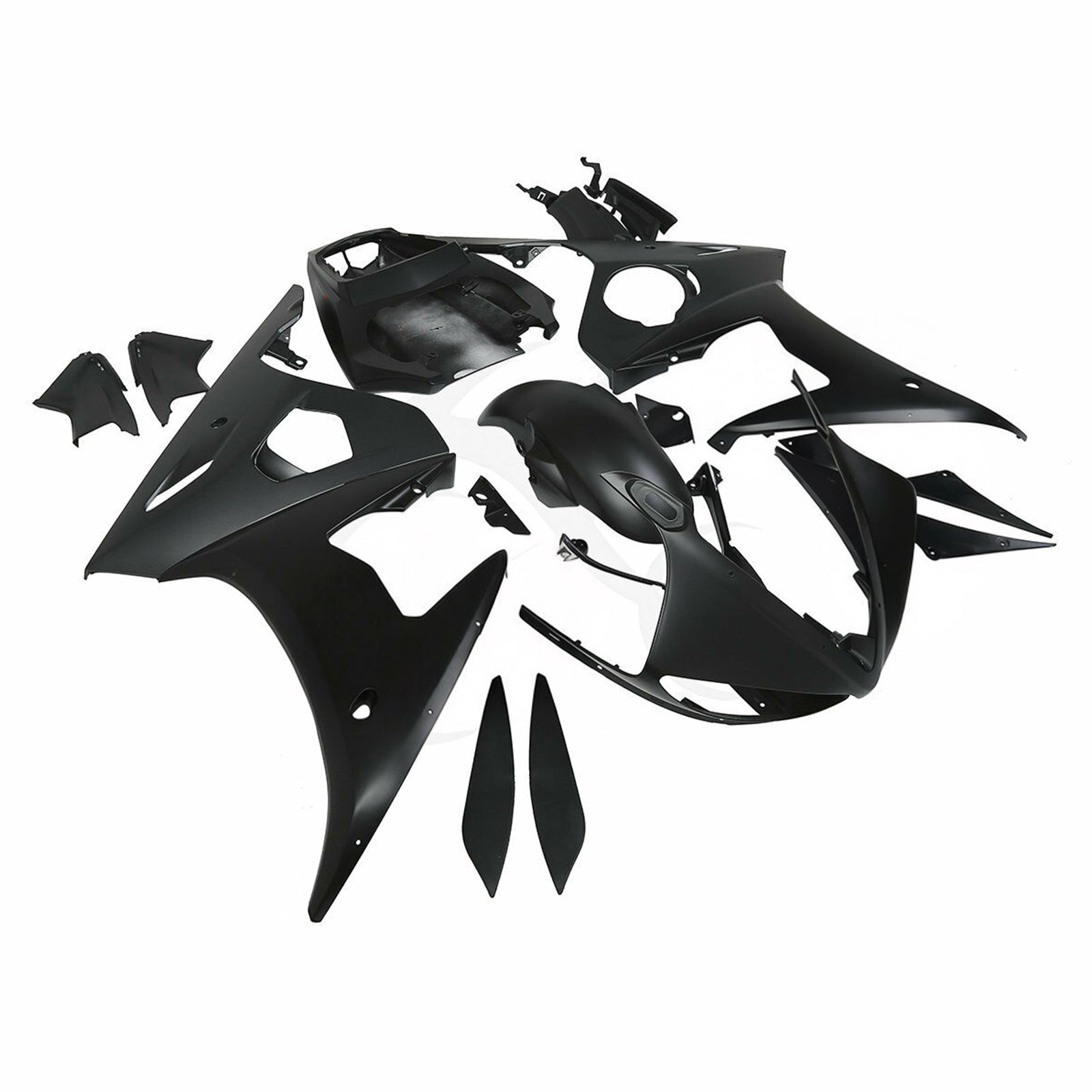 Fairing Kit For Yamaha YZF R6 2005 Generic