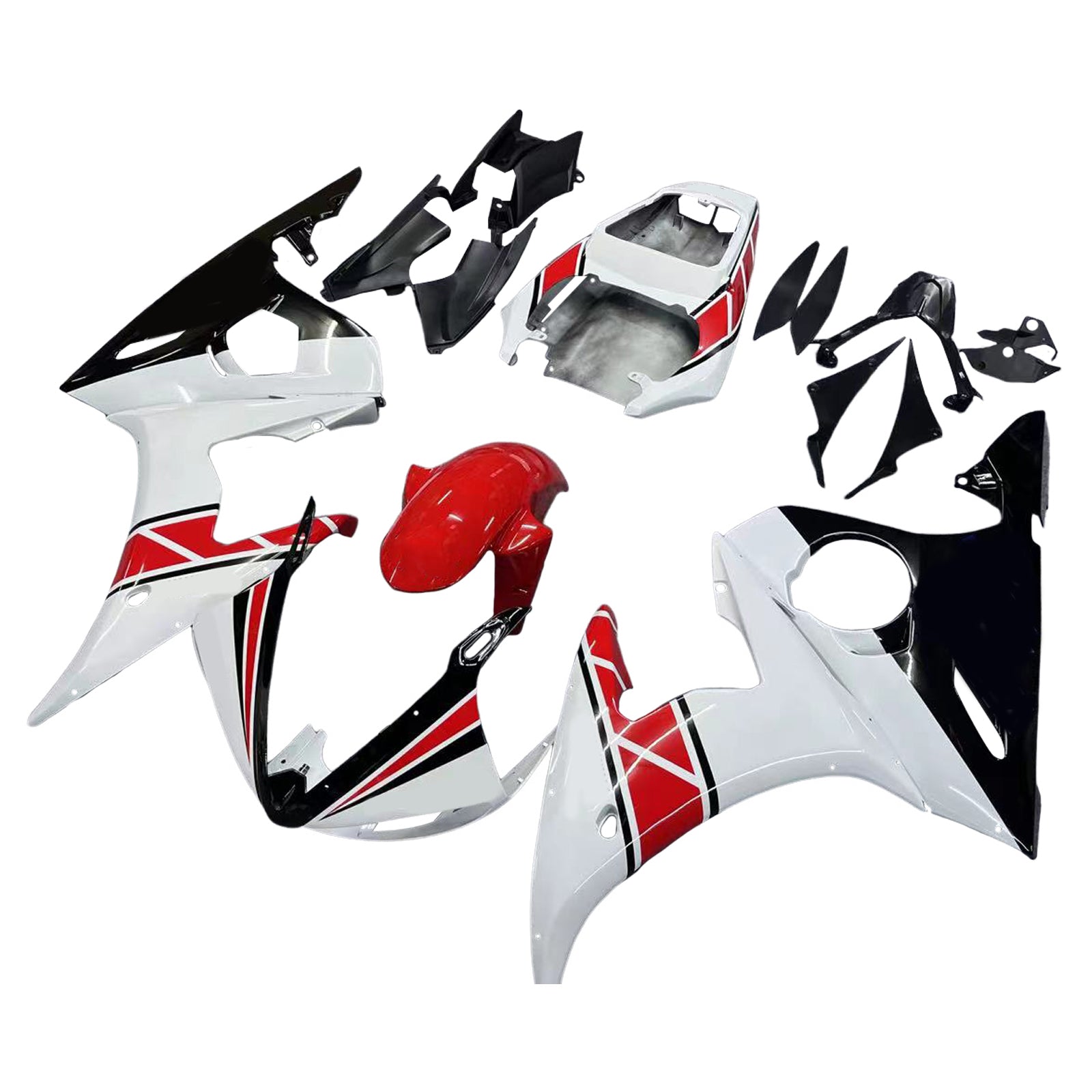 Fairing Kit For Yamaha YZF 600 R6 2005 Generic