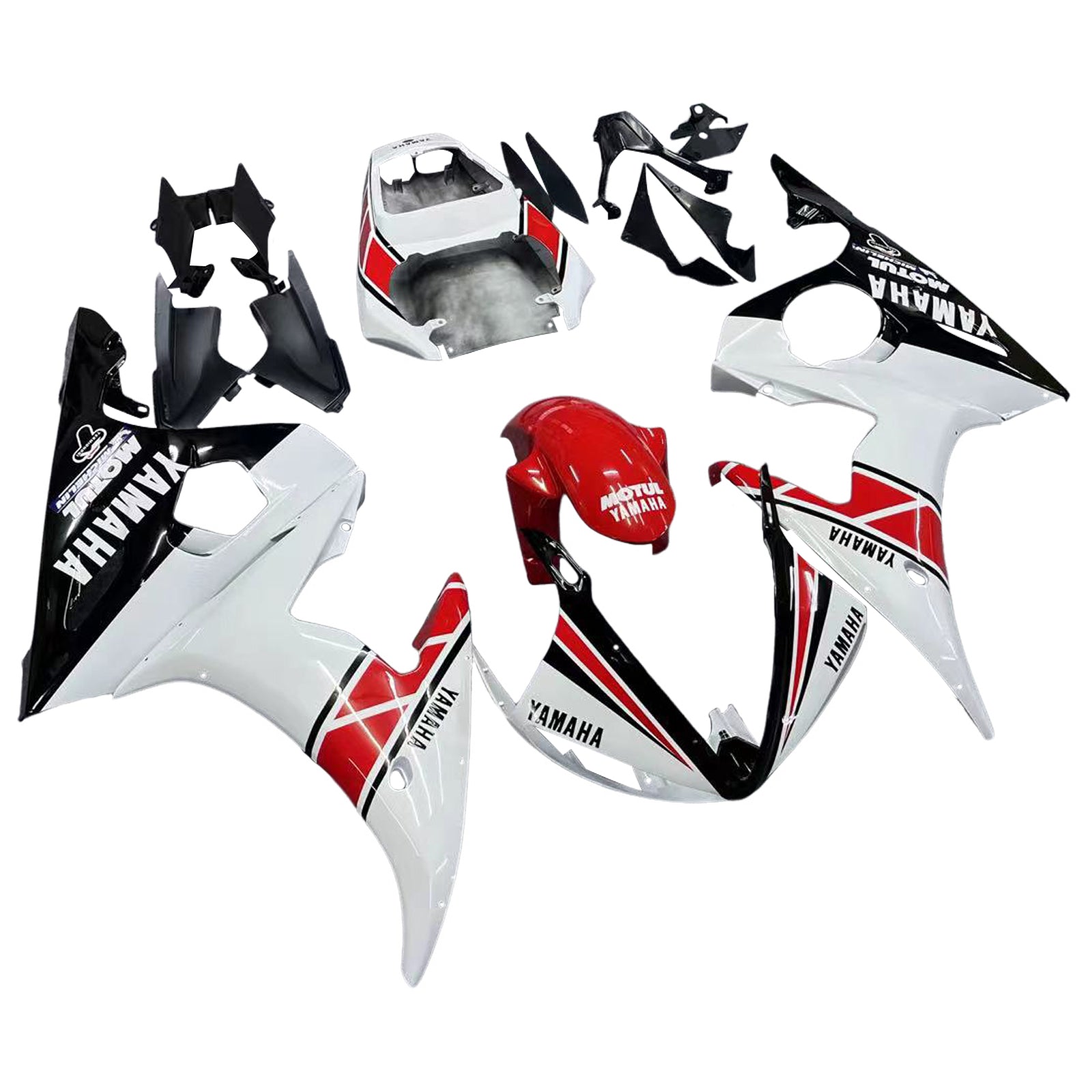 Fairing Kit For Yamaha YZF 600 R6 2005 Generic