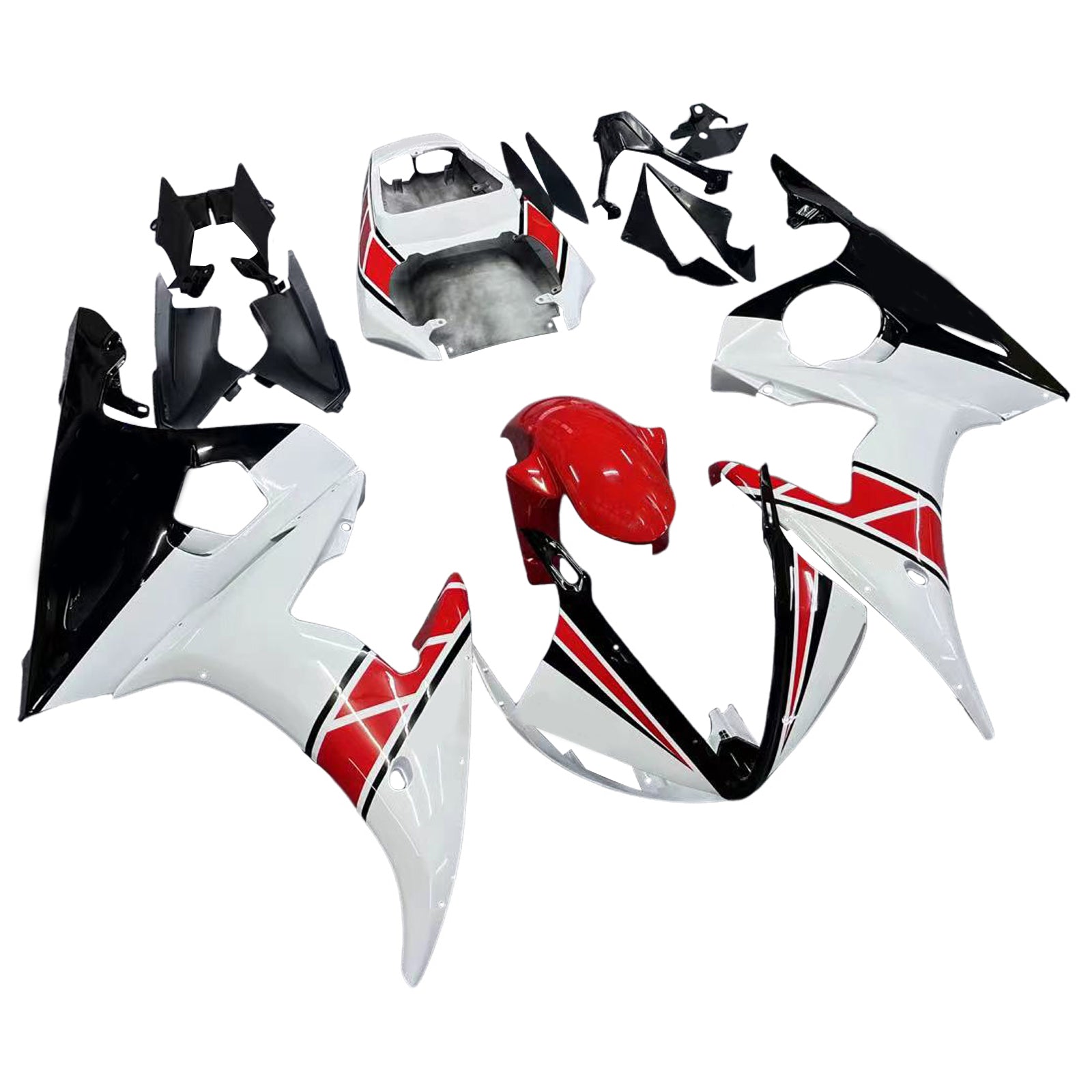 Fairing Kit For Yamaha YZF 600 R6 2005 Generic