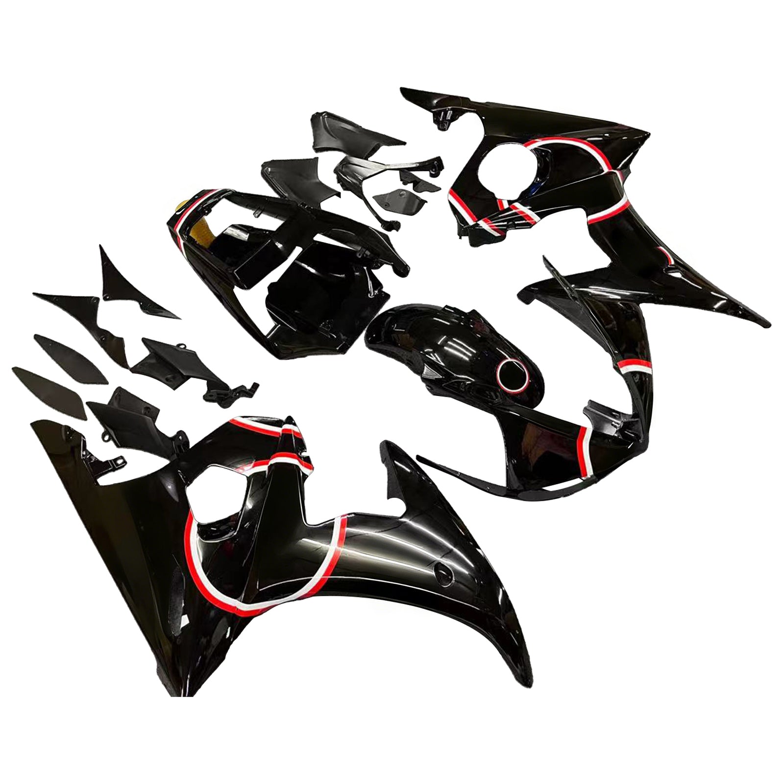 Fairing Kit For Yamaha YZF 600 R6 2005 Generic
