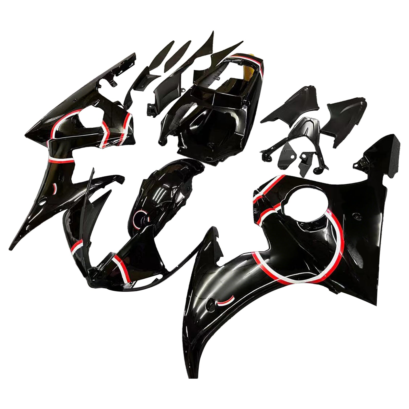 Fairing Kit For Yamaha YZF 600 R6 2005 Generic