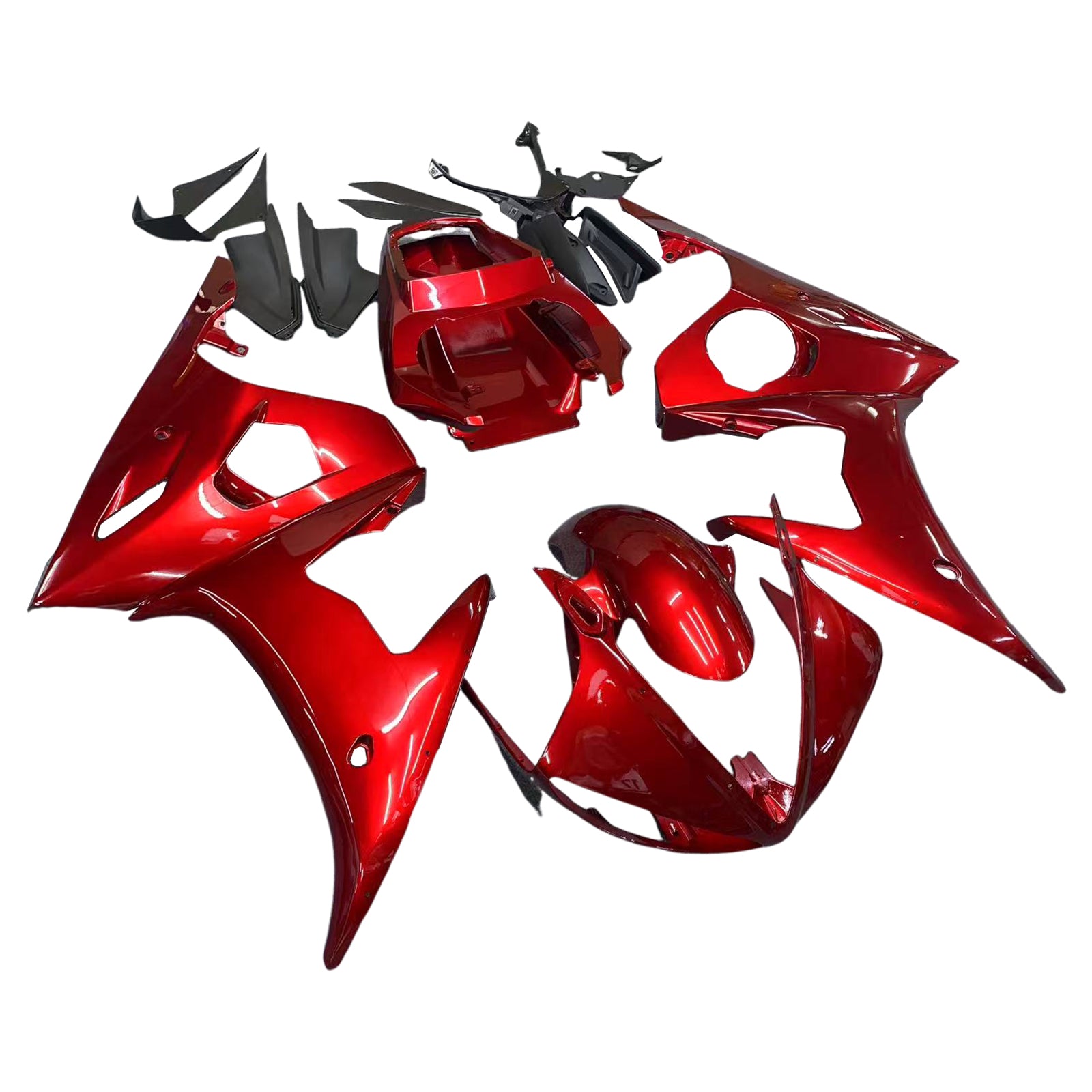 Fairing Kit For Yamaha YZF 600 R6 2005 Generic