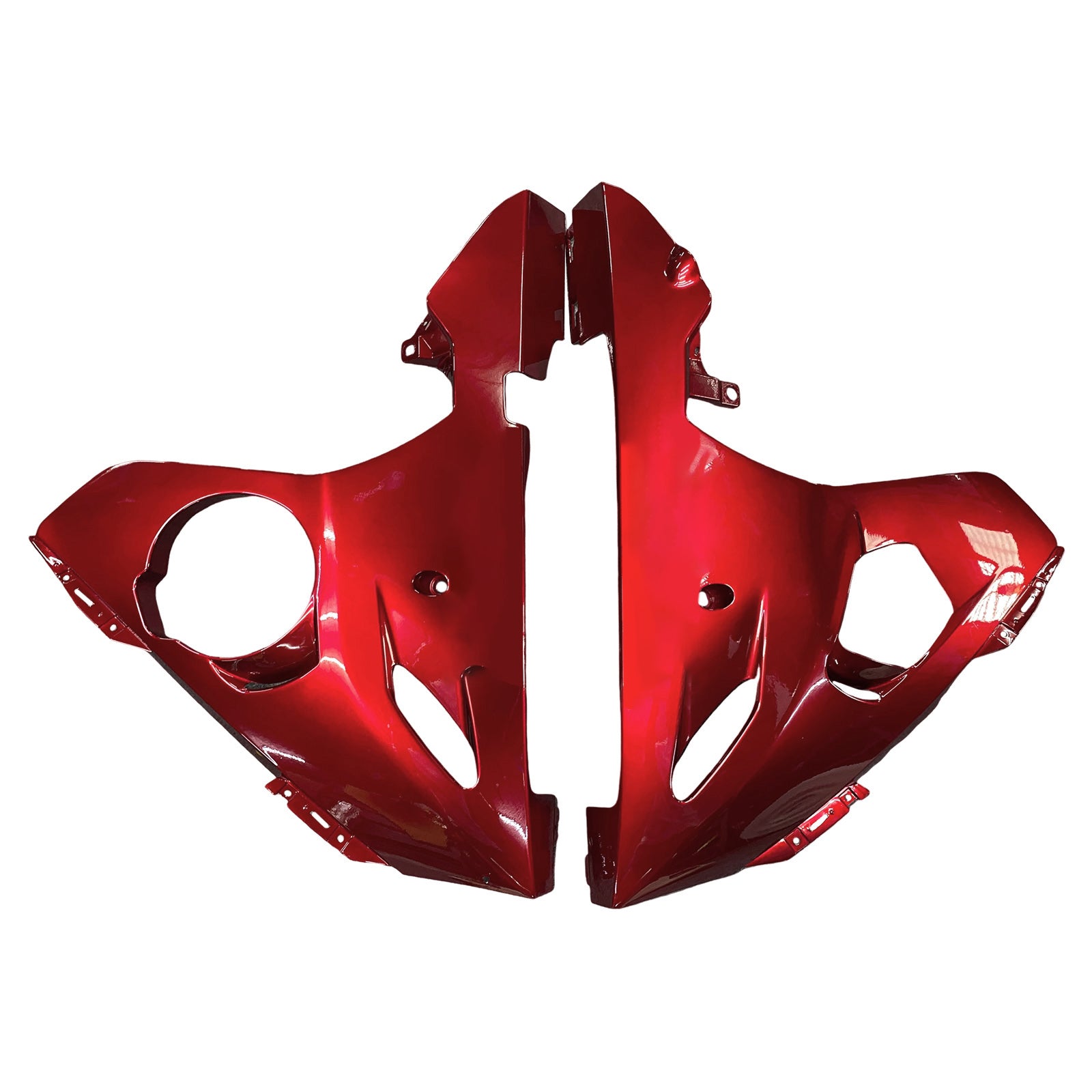 Injection Fairing Kit Bodywork Plastic ABS fit For Yamaha YZF 600 R6 2005 Generic