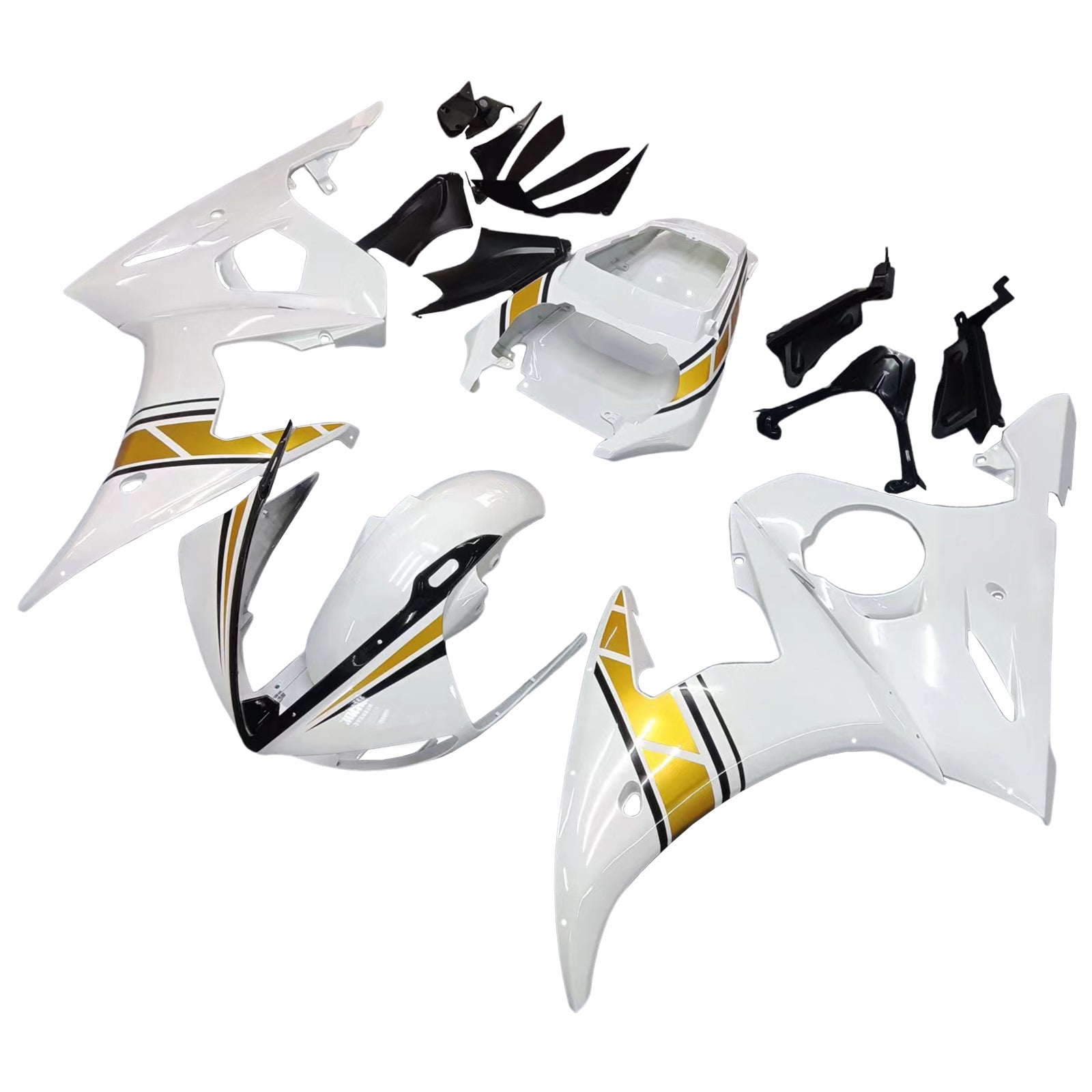 Fairing Kit For Yamaha YZF 600 R6 2005 Generic