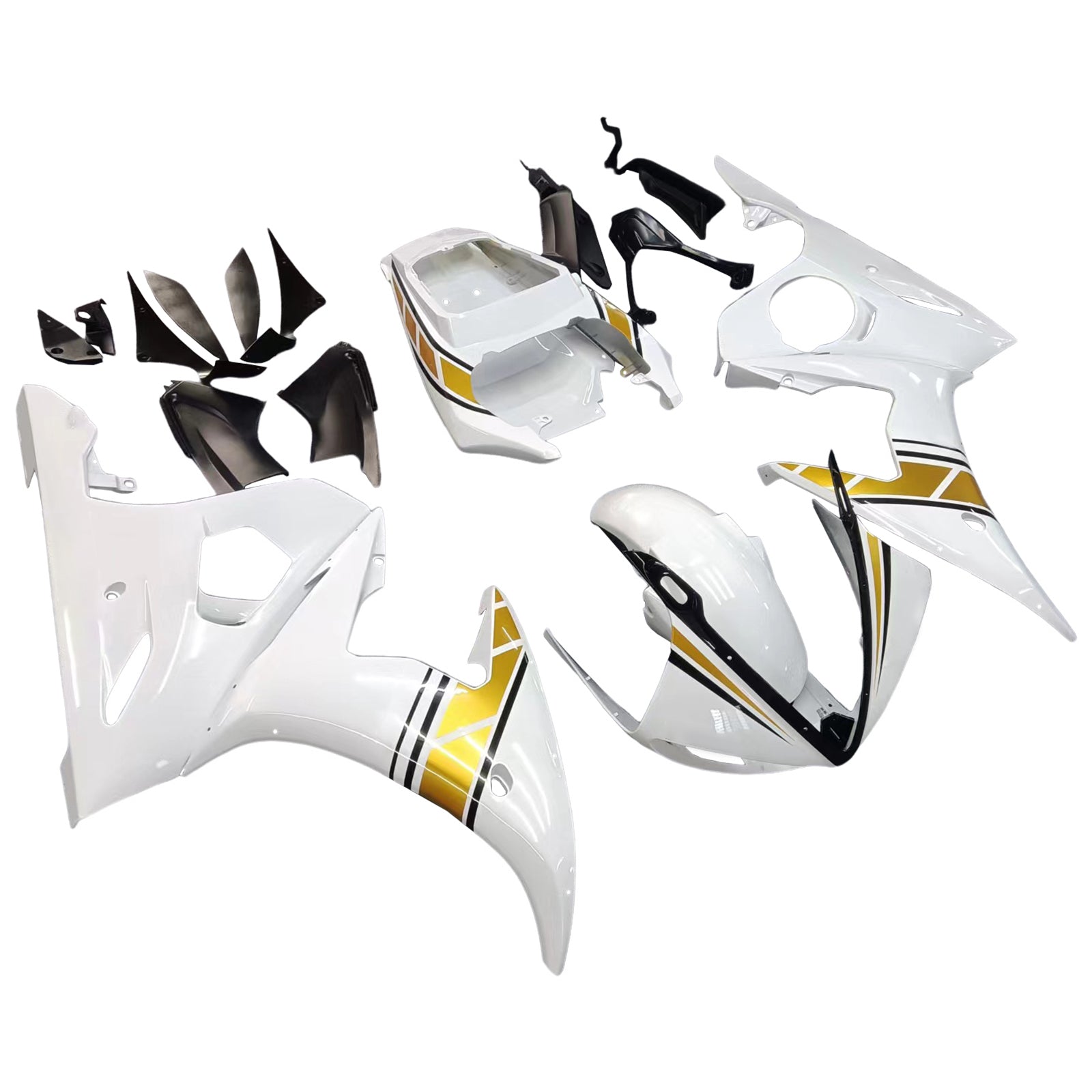 Fairing Kit For Yamaha YZF 600 R6 2005 Generic