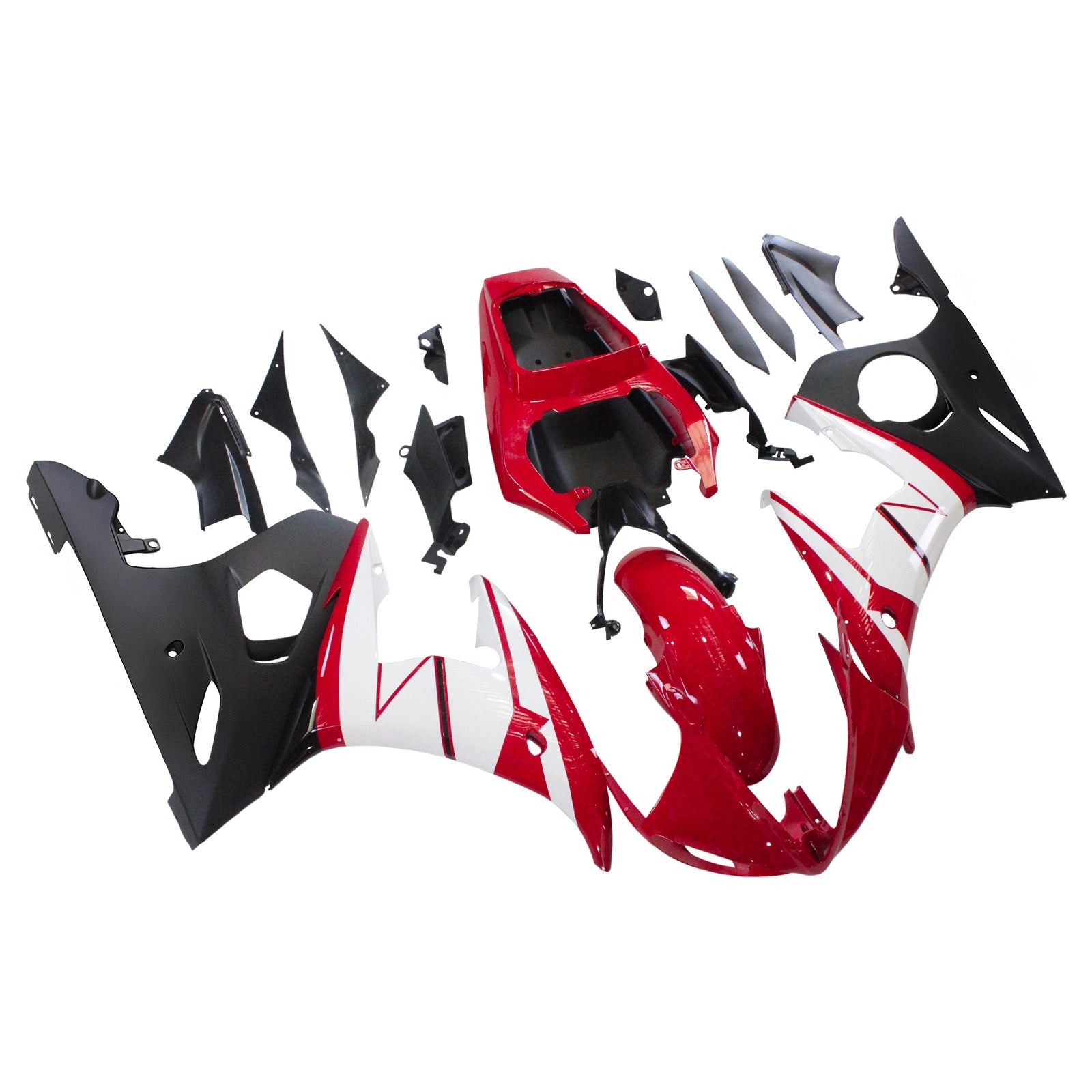 Fairing Kit For Yamaha YZF 600 R6 2005 Generic