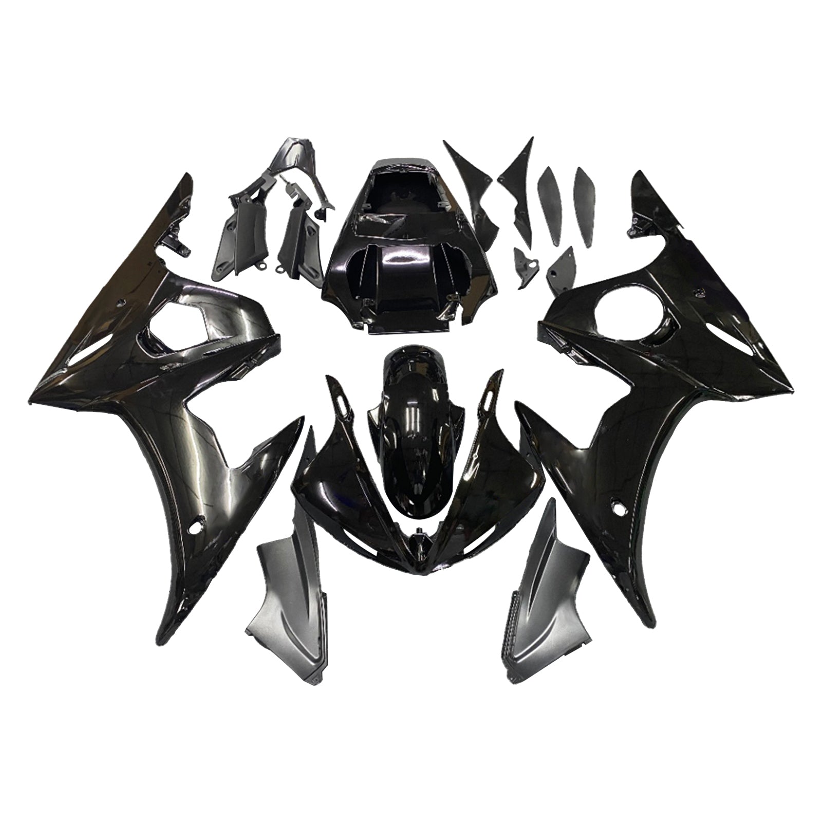 Fairing Kit For Yamaha YZF 600 R6 2005 Generic