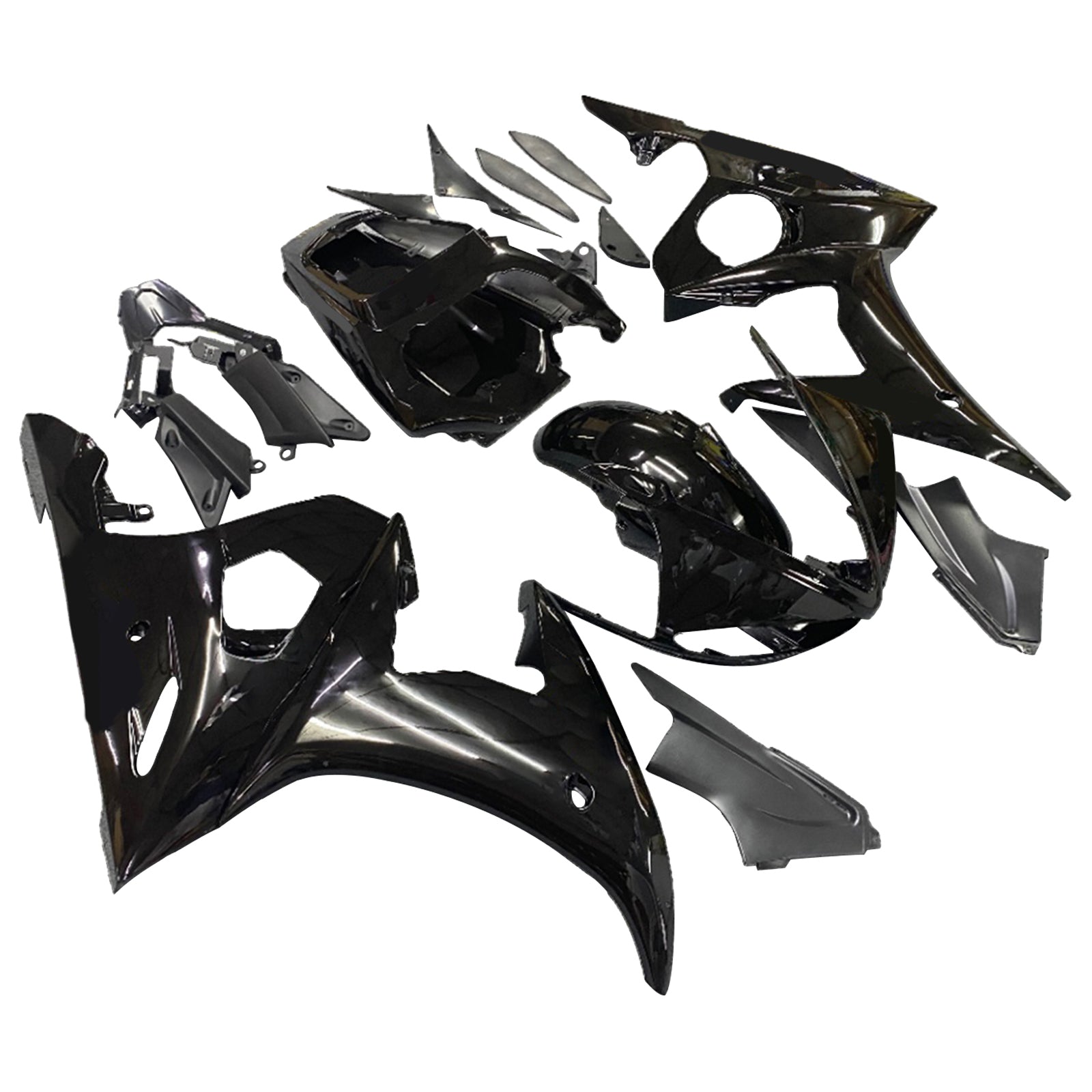 Fairing Kit For Yamaha YZF 600 R6 2005 Generic