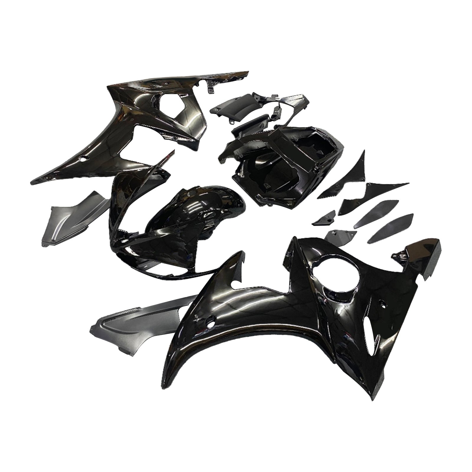 Fairing Kit For Yamaha YZF 600 R6 2005 Generic