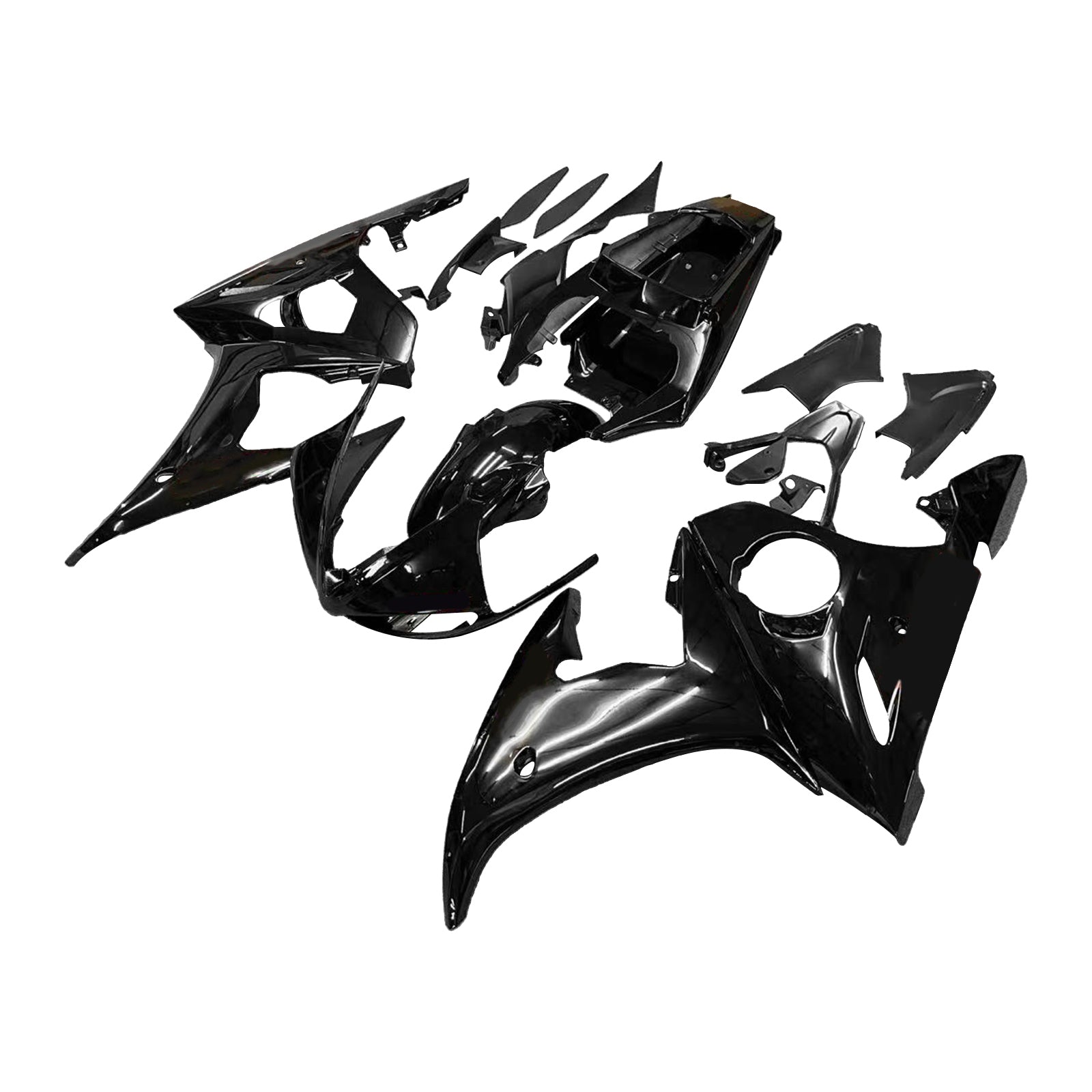 Fairing Kit For Yamaha YZF 600 R6 2005 Generic