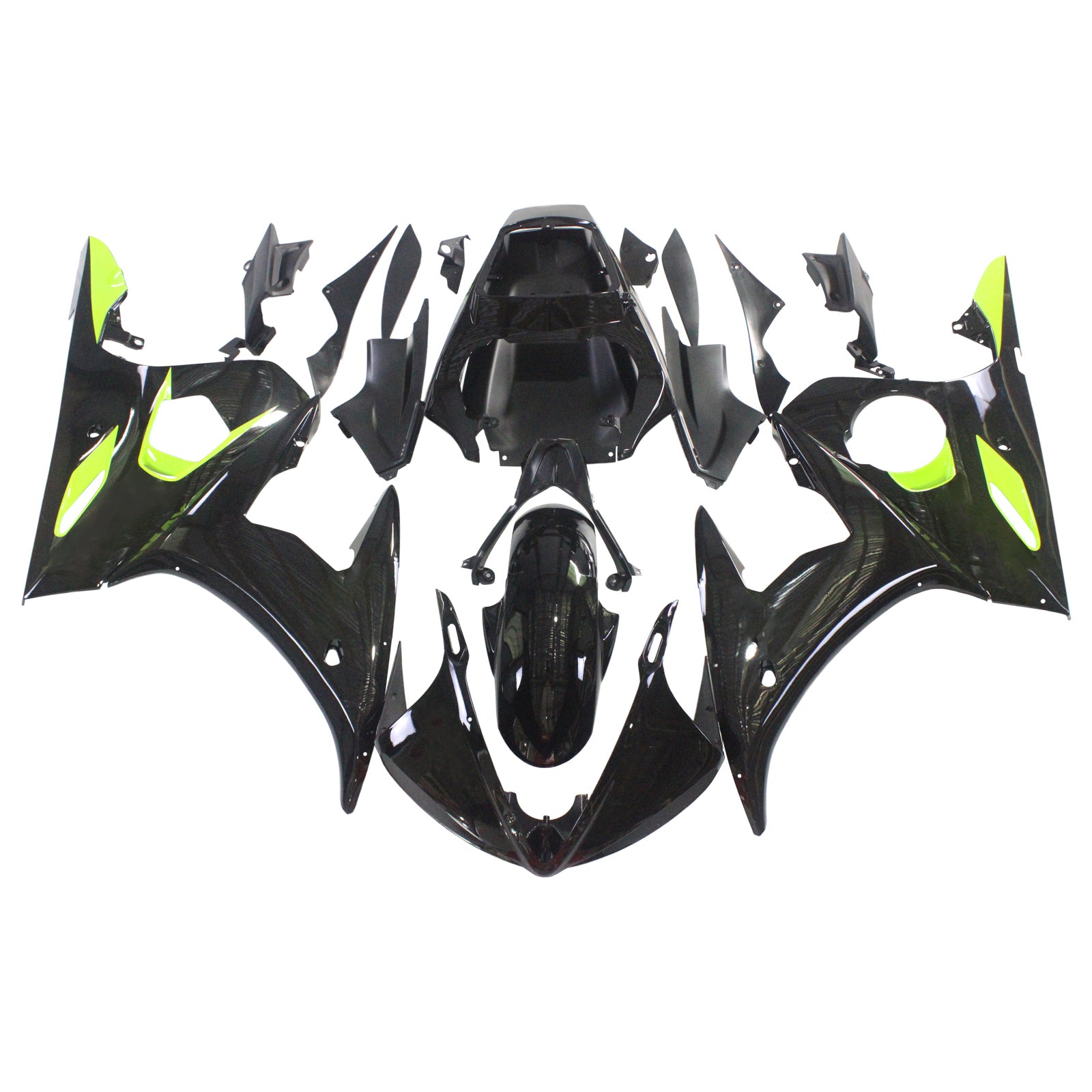 Fairing Kit For Yamaha YZF 600 R6 2005 Generic