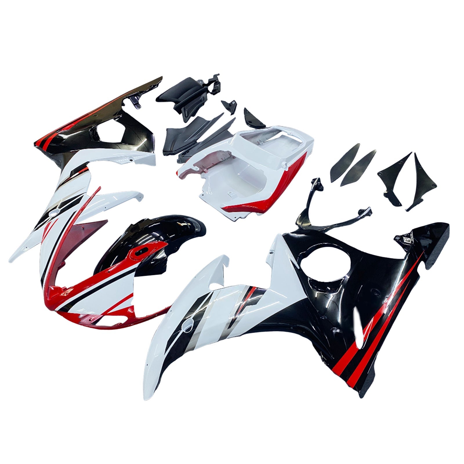 Fairing Kit For Yamaha YZF 600 R6 2005 Generic