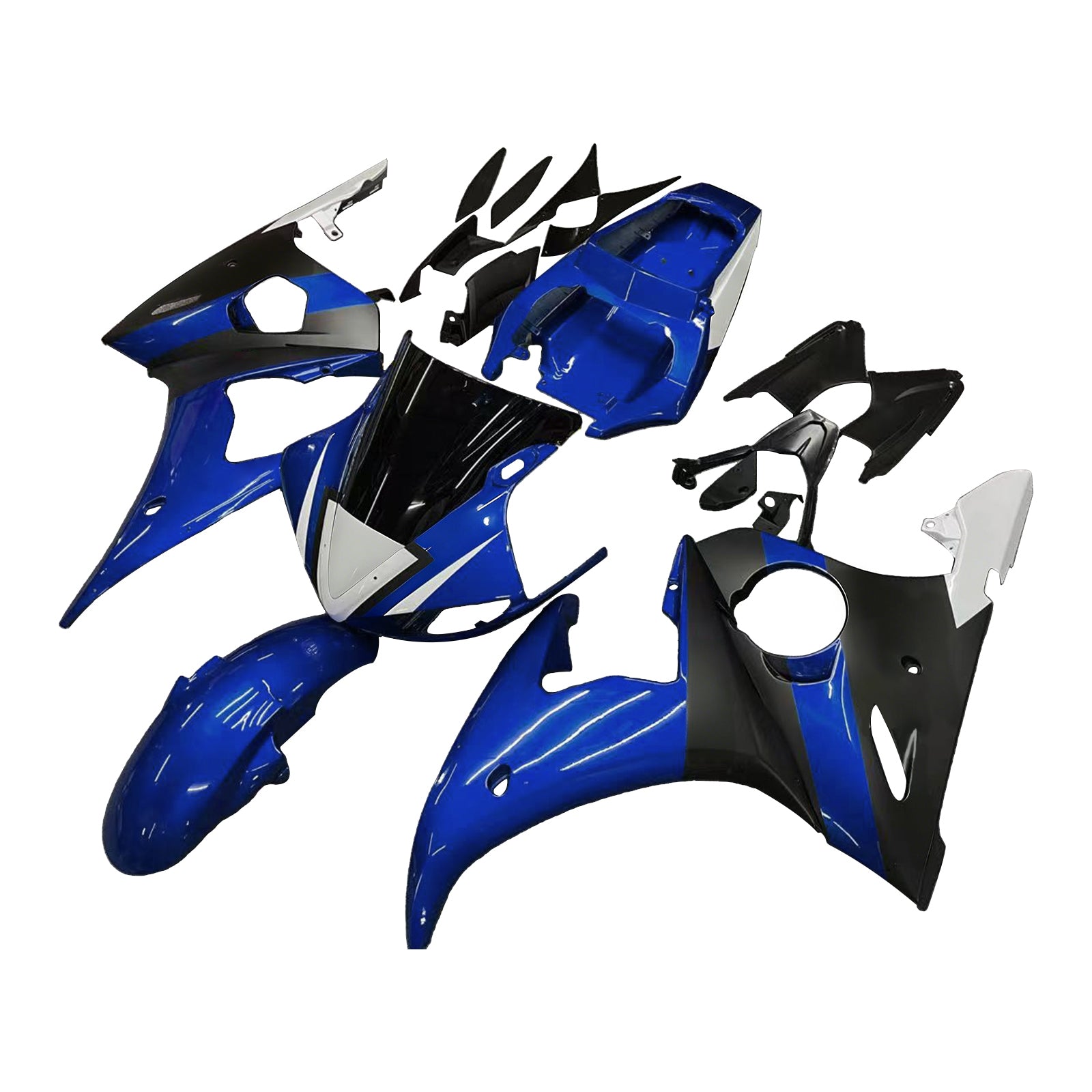 Fairing Kit For Yamaha YZF 600 R6 2005 Generic