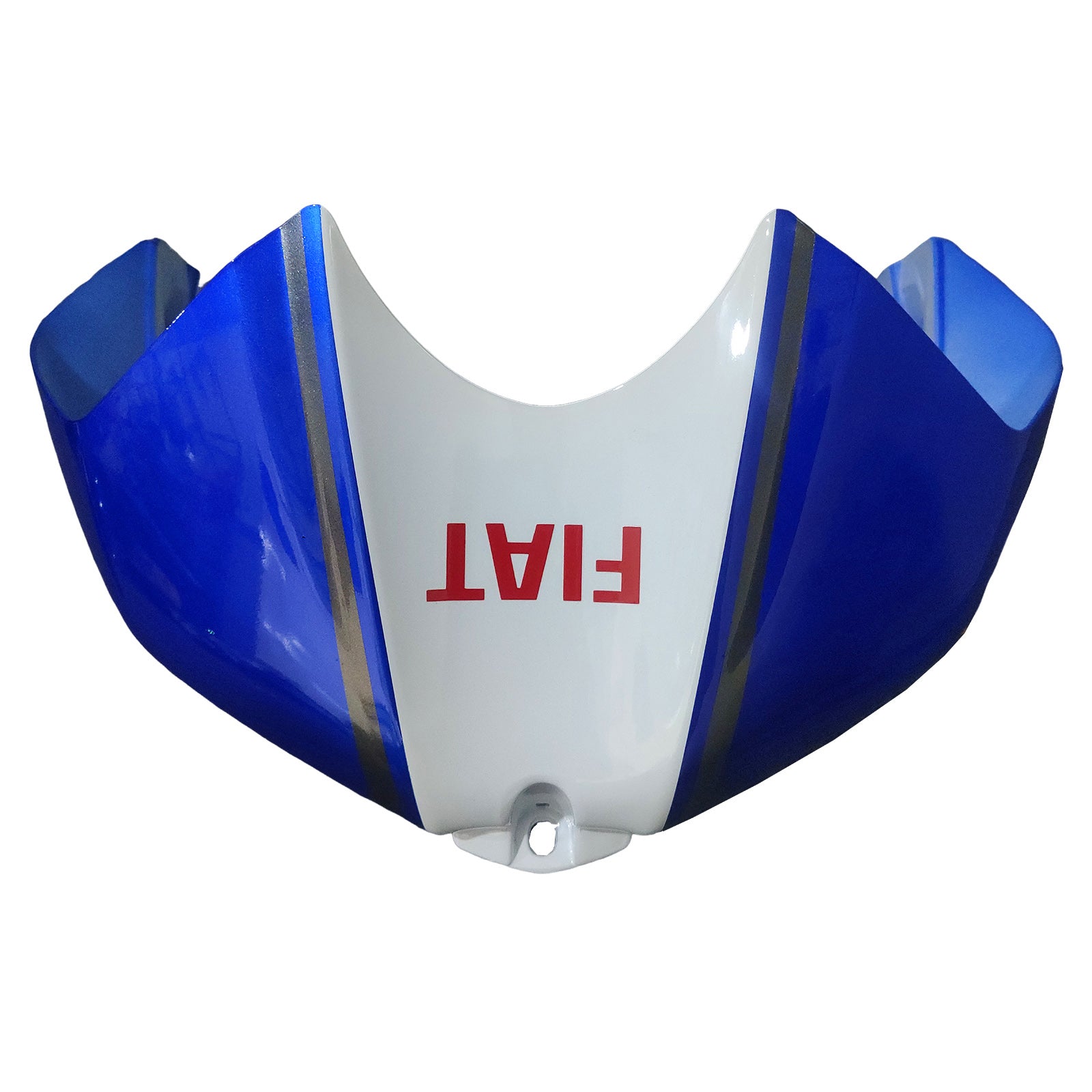 Fairings 2006-2007 Yamaha YZF-R6 White Blue No.46 FIAT R6  Generic