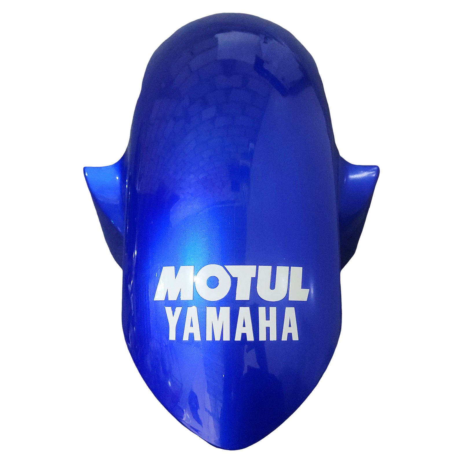 Fairings 2006-2007 Yamaha YZF-R6 White Blue No.46 FIAT R6  Generic