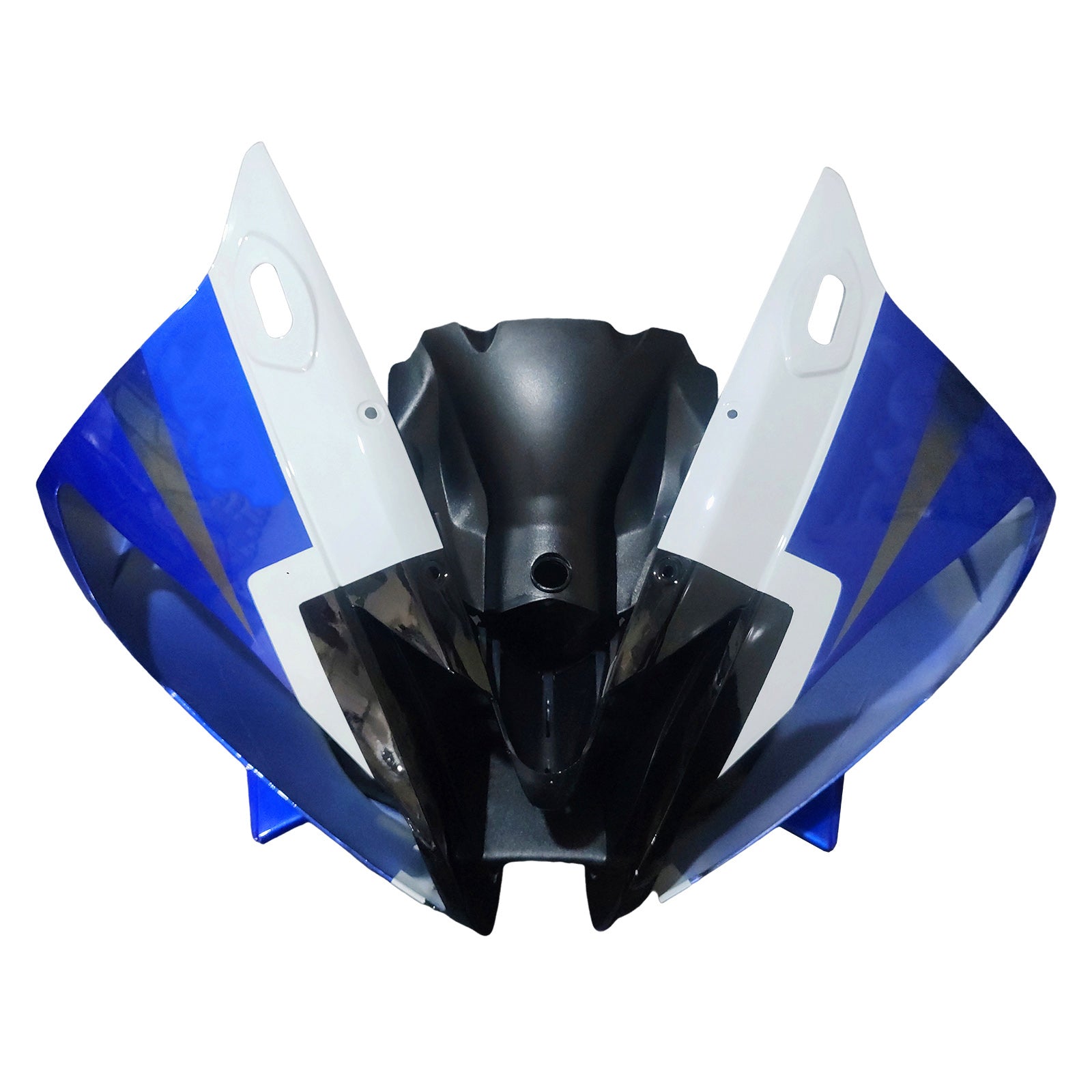 Fairings 2006-2007 Yamaha YZF-R6 White Blue No.46 FIAT R6  Generic