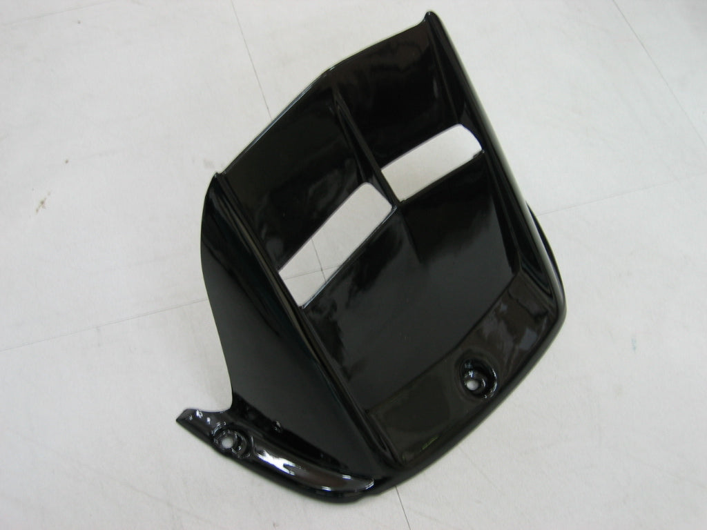 Fairings 2006-2007 Yamaha YZF-R6 Black White R6 Generic