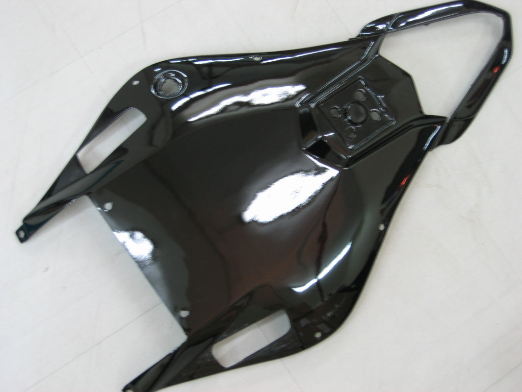 Fairings 2006-2007 Yamaha YZF-R6 Black White R6 Generic