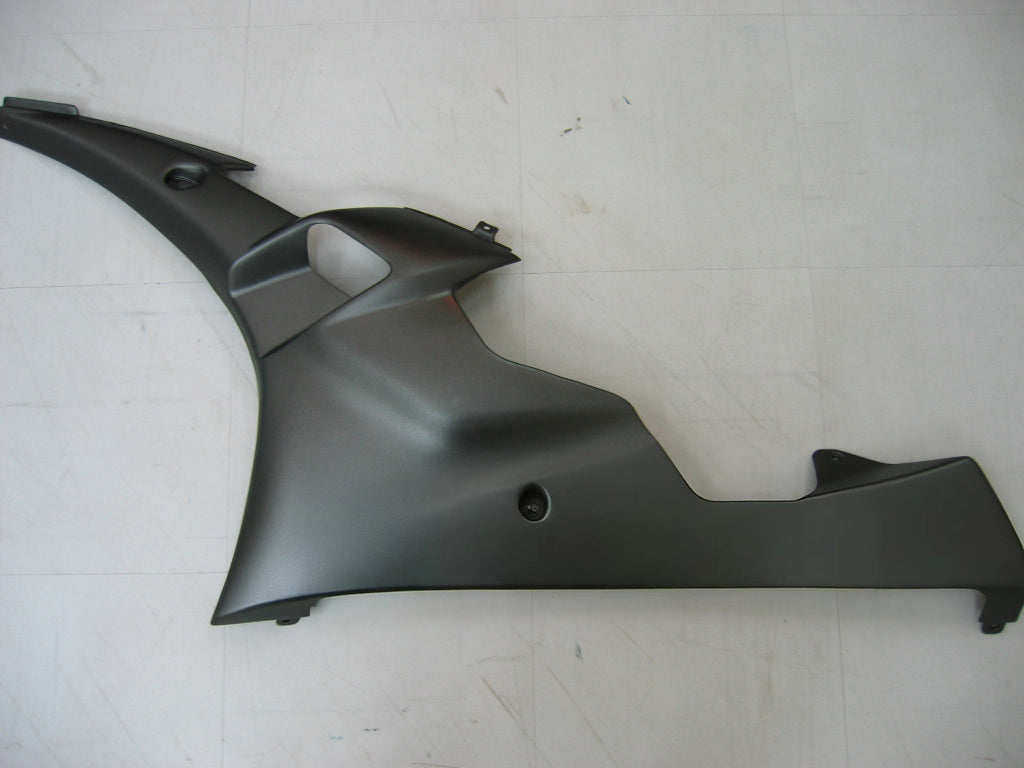 Fairings 2006-2007 Yamaha YZF-R6 Black White R6 Generic