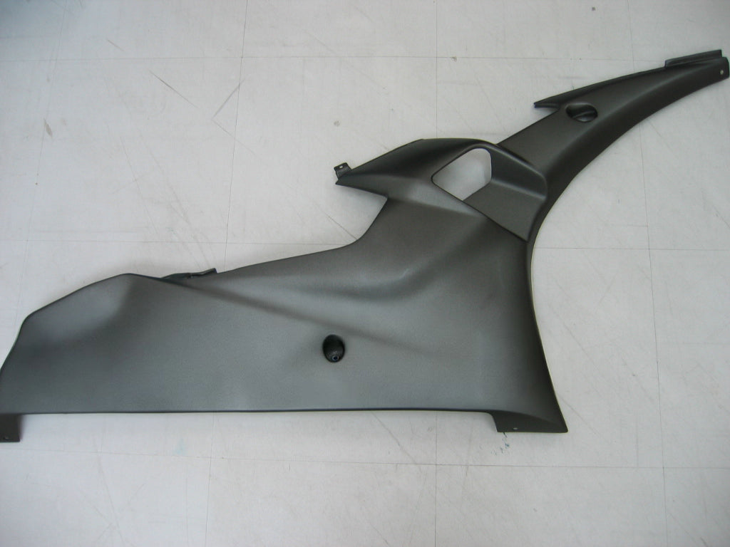Fairings 2006-2007 Yamaha YZF-R6 Black White R6 Generic