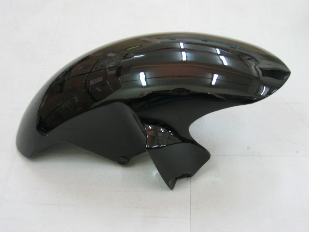 Fairings 2006-2007 Yamaha YZF-R6 Black White R6 Generic
