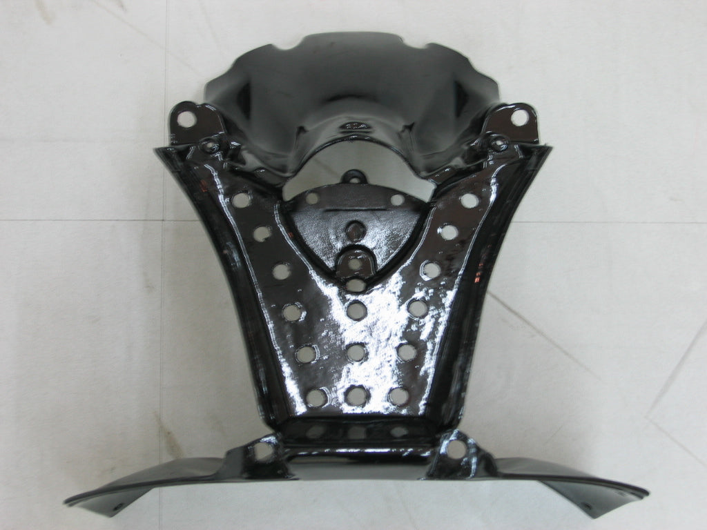 Fairings 2006-2007 Yamaha YZF-R6 Black White R6 Generic