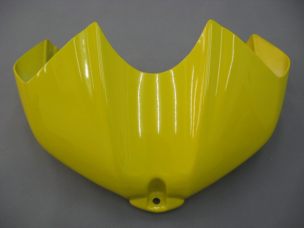 Carenados 2006-2007 Yamaha YZF-R6 Amarillo Blanco Negro R6 Genérico