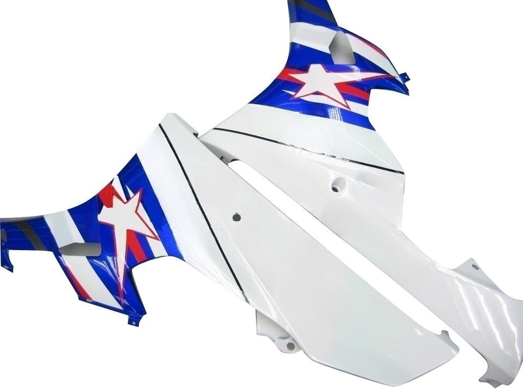 Fairings 2006-2007 Yamaha YZF-R6 Blue Star FIAT R6 Generic